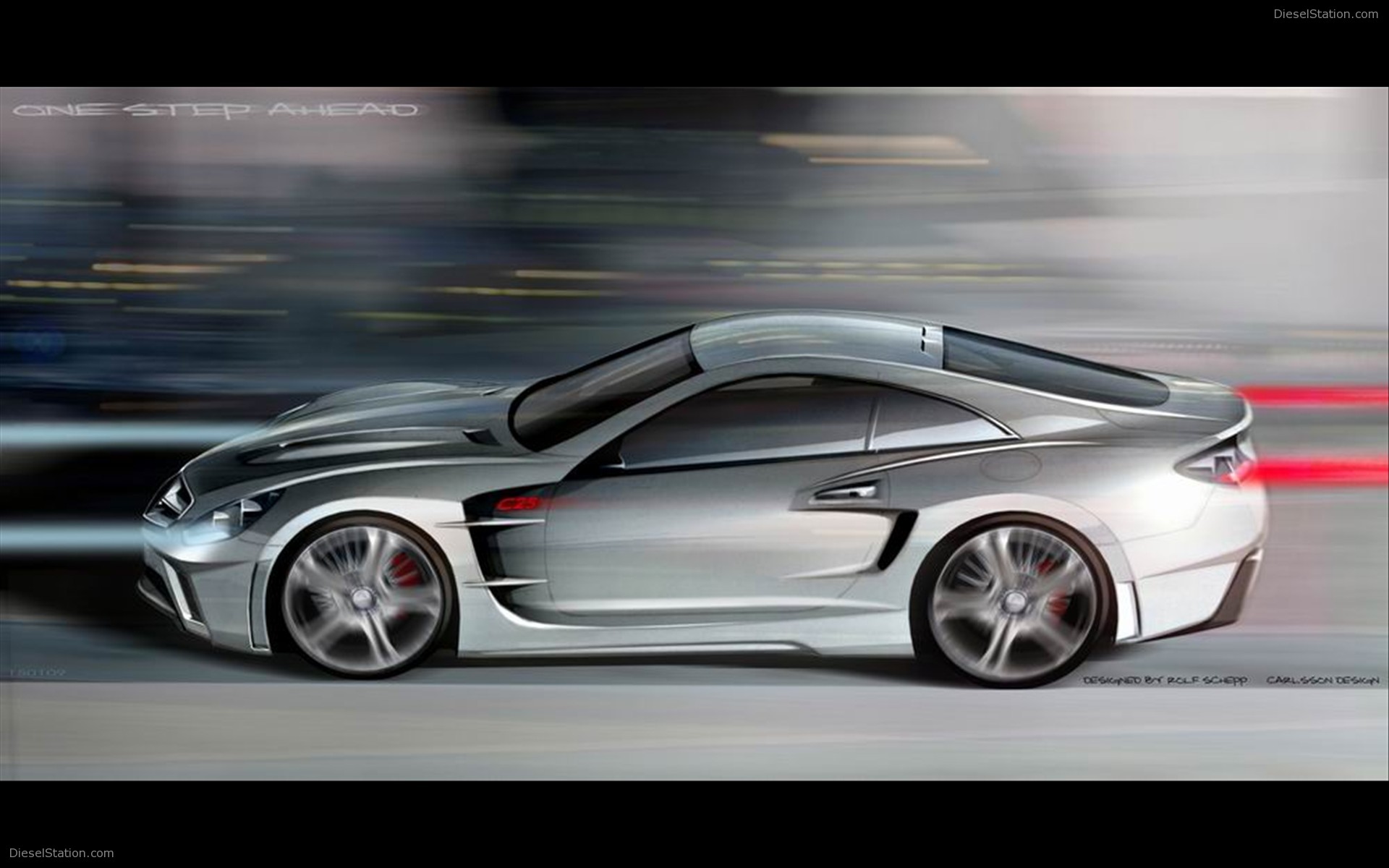 Carlsson C25