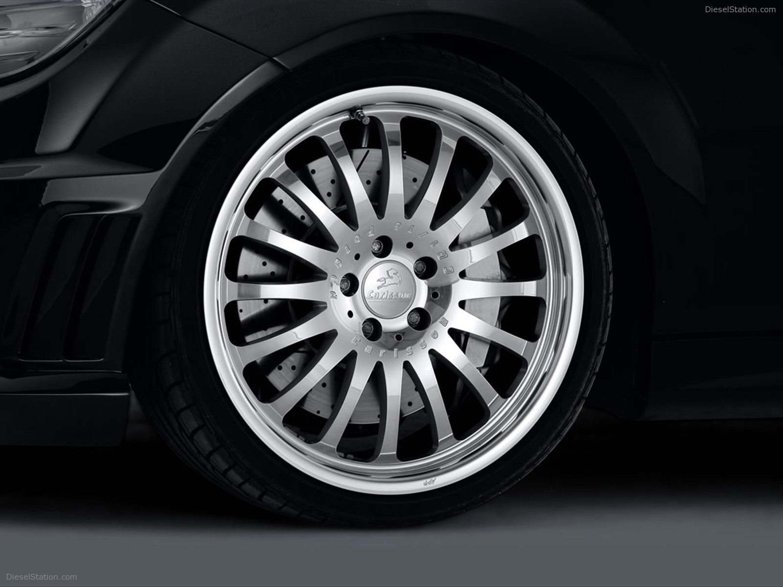 Carlsson CK63 AMG S