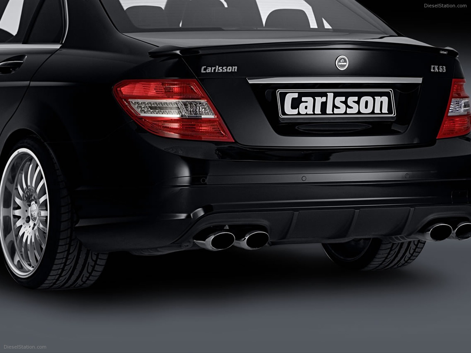 Carlsson CK63 AMG S