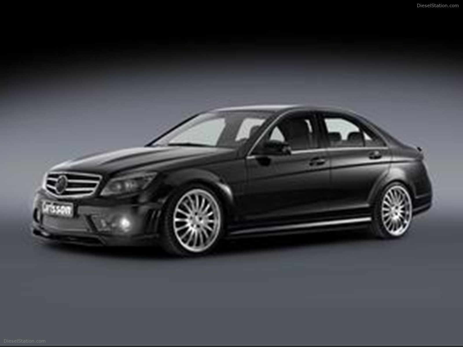 Carlsson CK63 AMG S