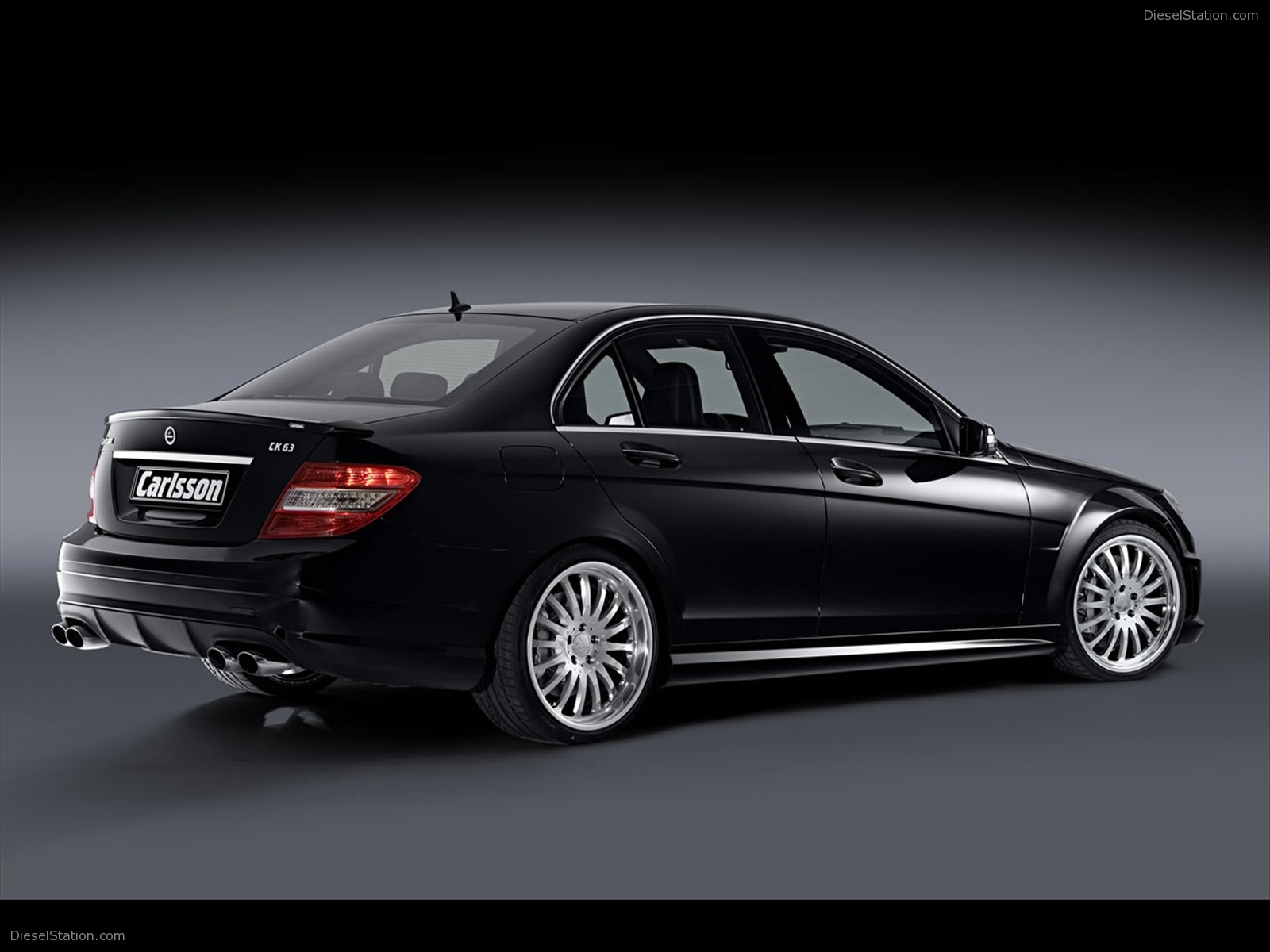 Carlsson CK63 AMG S