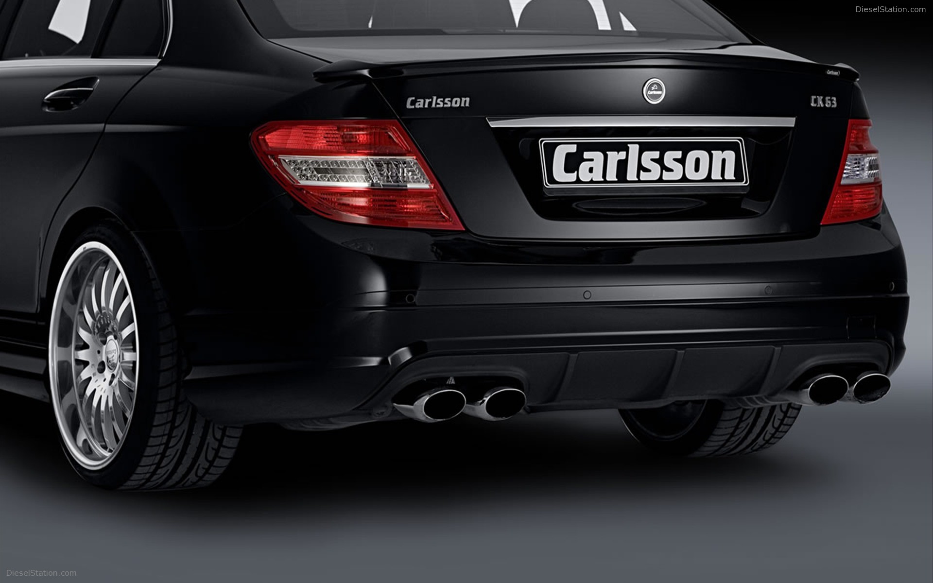 Carlsson CK63 AMG S