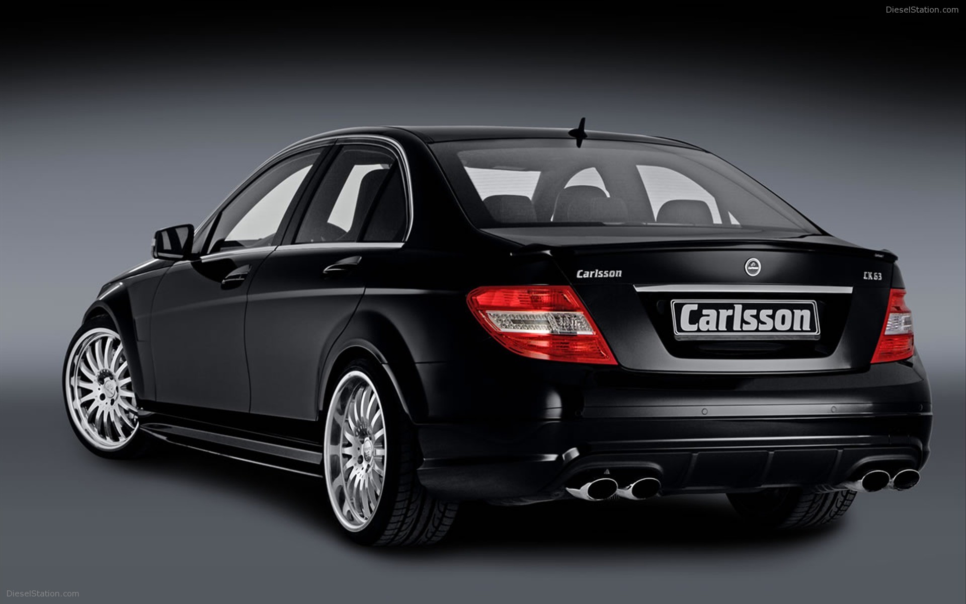 Carlsson CK63 AMG S