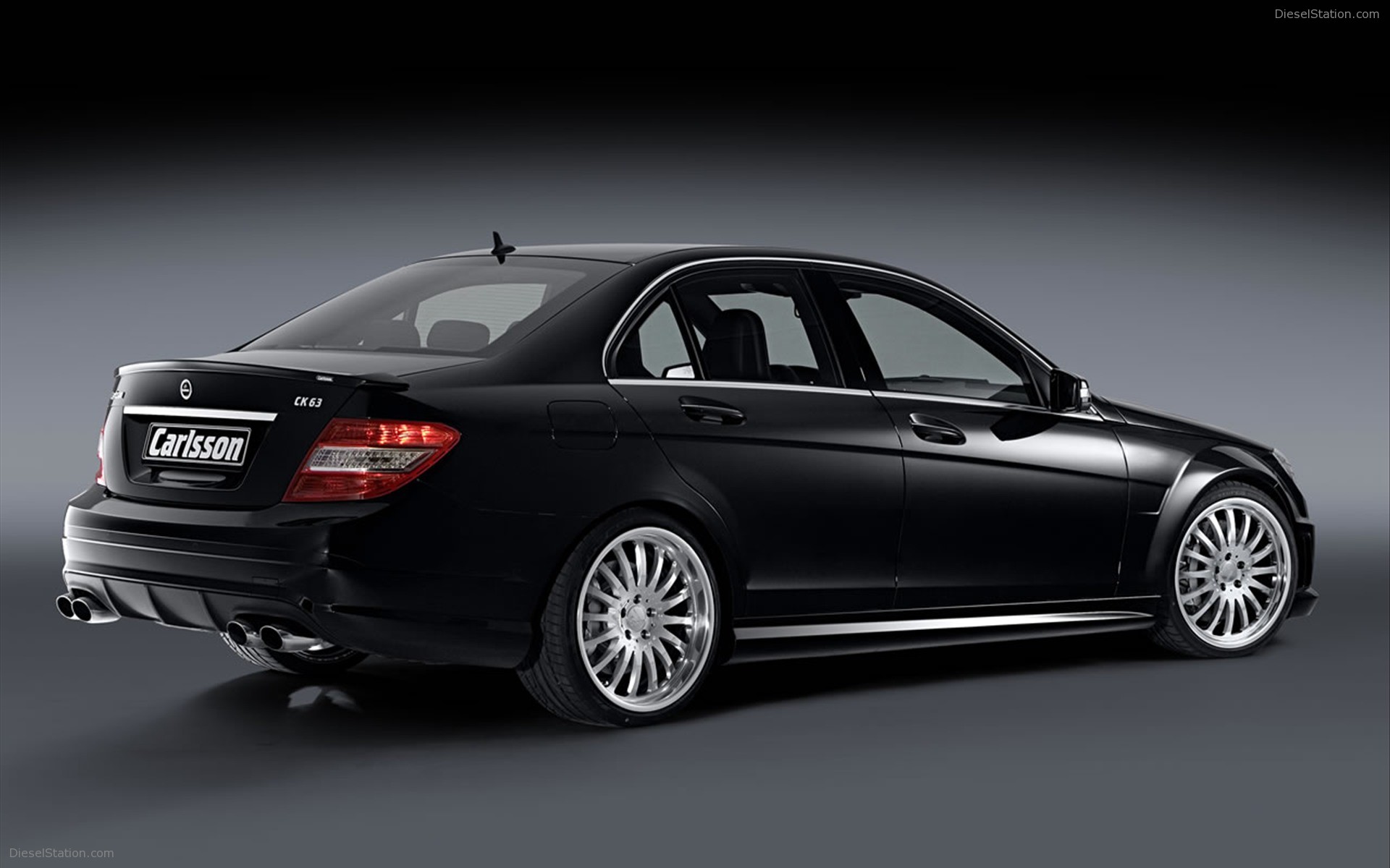 Carlsson CK63 AMG S