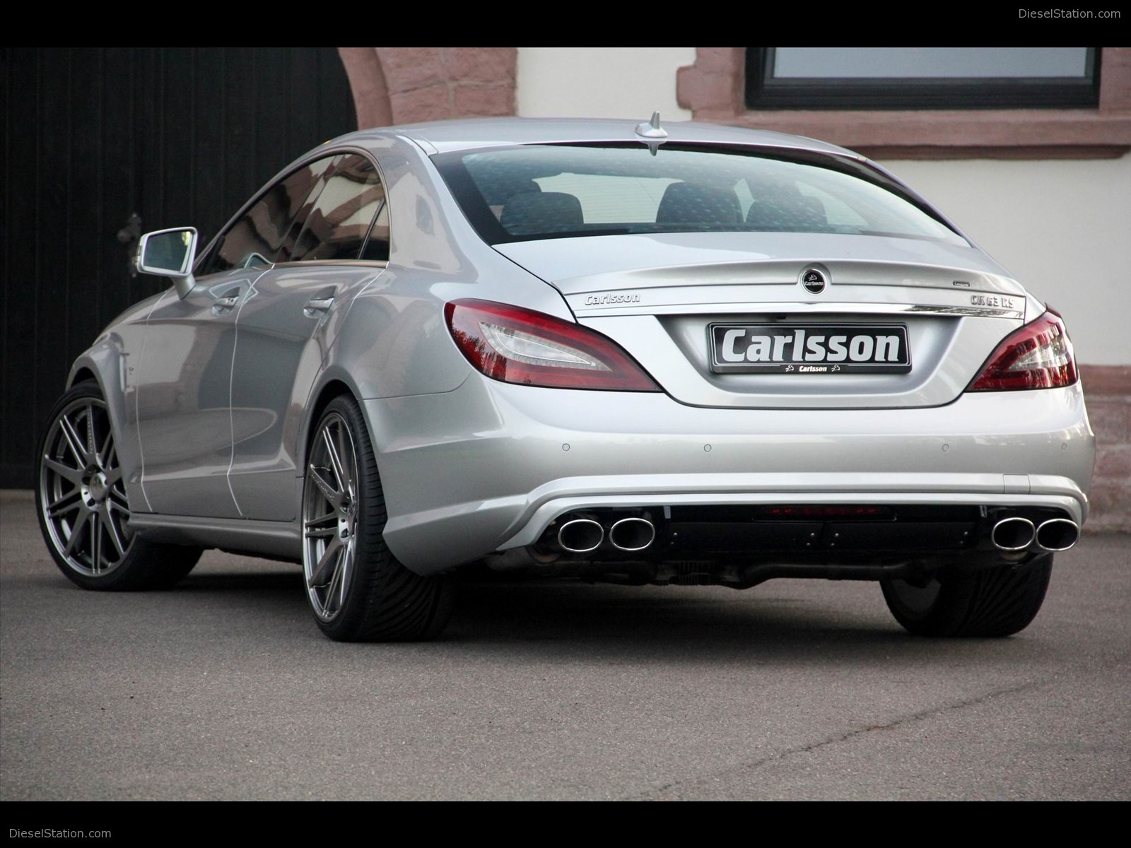 Carlsson CK63 RS Mercedes-Benz CLS 63 AMG 2011 Carlsson CK63 RS Mercedes-Benz CLS 63 AMG 2011
