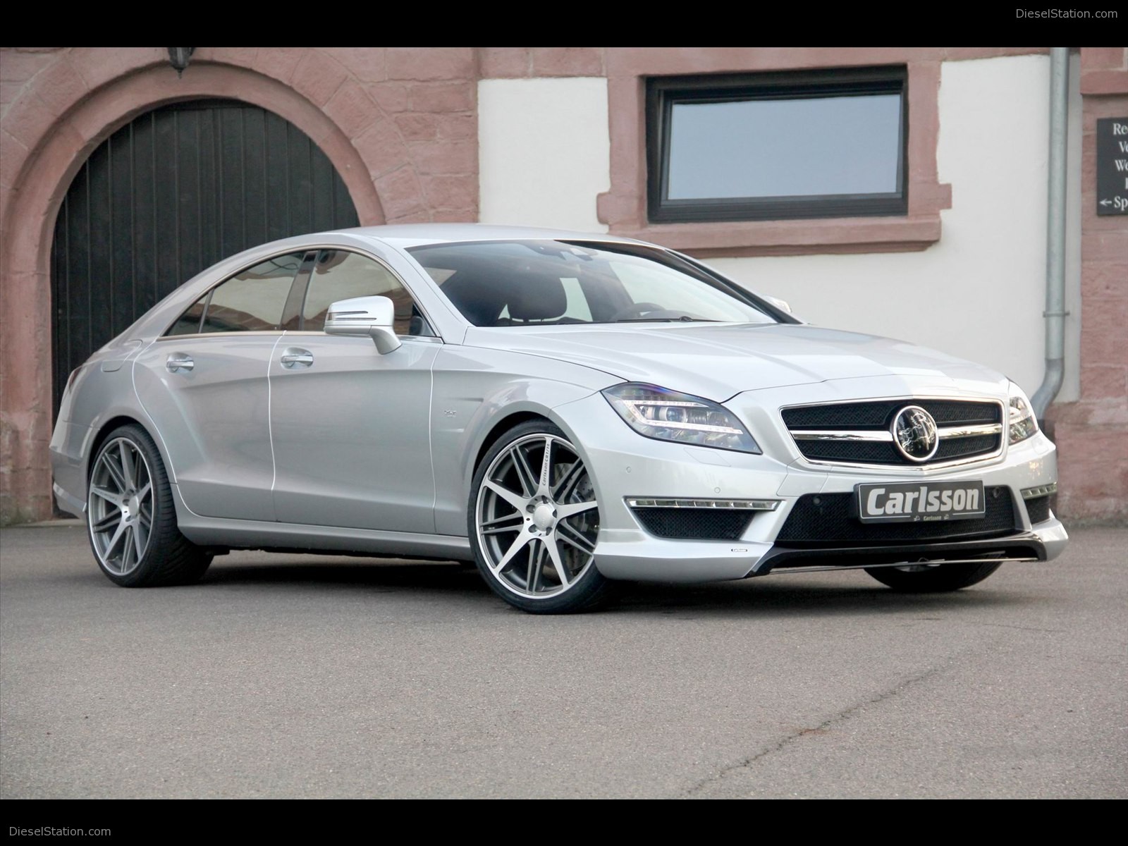 Carlsson CK63 RS Mercedes-Benz CLS 63 AMG 2011 Carlsson CK63 RS Mercedes-Benz CLS 63 AMG 2011