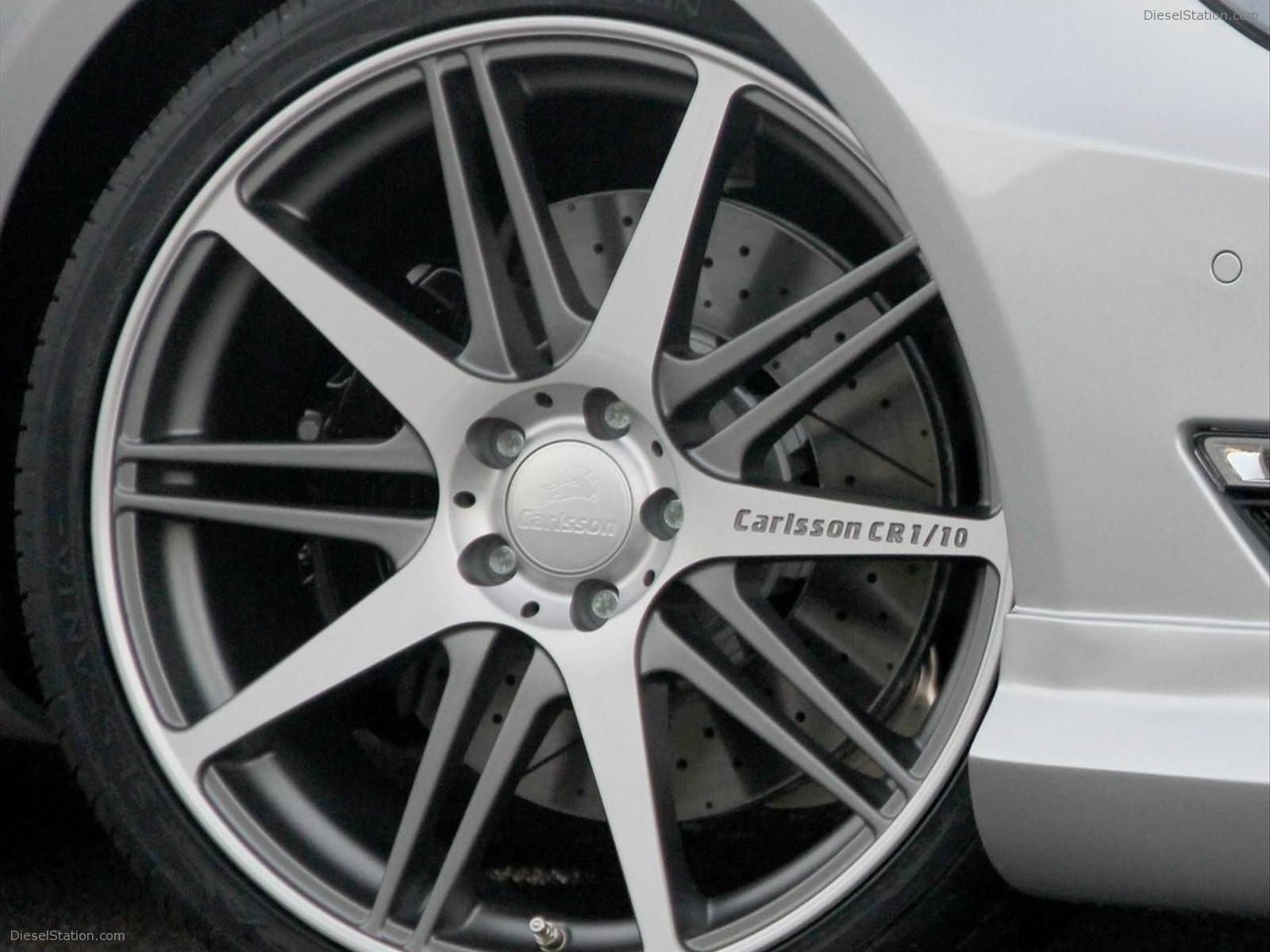 Carlsson CK63 RS Mercedes-Benz CLS 63 AMG 2011 Carlsson CK63 RS Mercedes-Benz CLS 63 AMG 2011