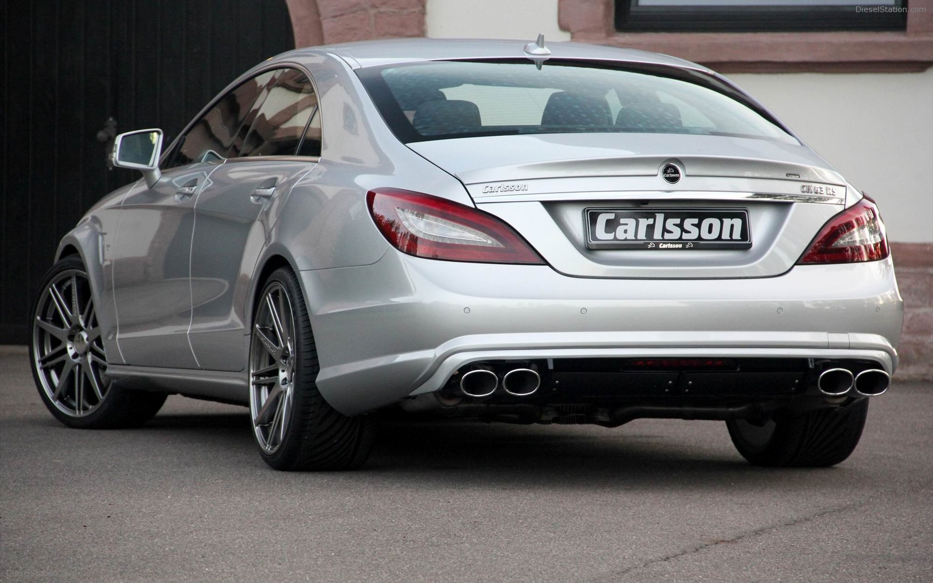 Carlsson CK63 RS Mercedes-Benz CLS 63 AMG 2011