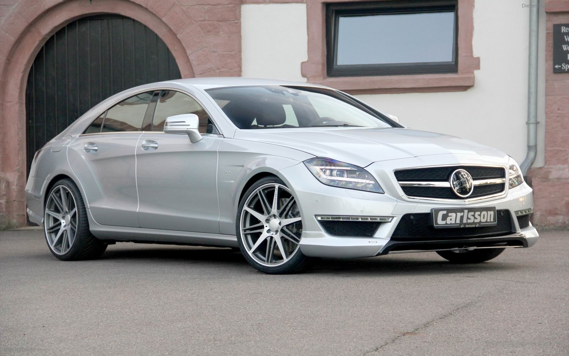 Carlsson CK63 RS Mercedes-Benz CLS 63 AMG 2011 Carlsson CK63 RS Mercedes-Benz CLS 63 AMG 2011