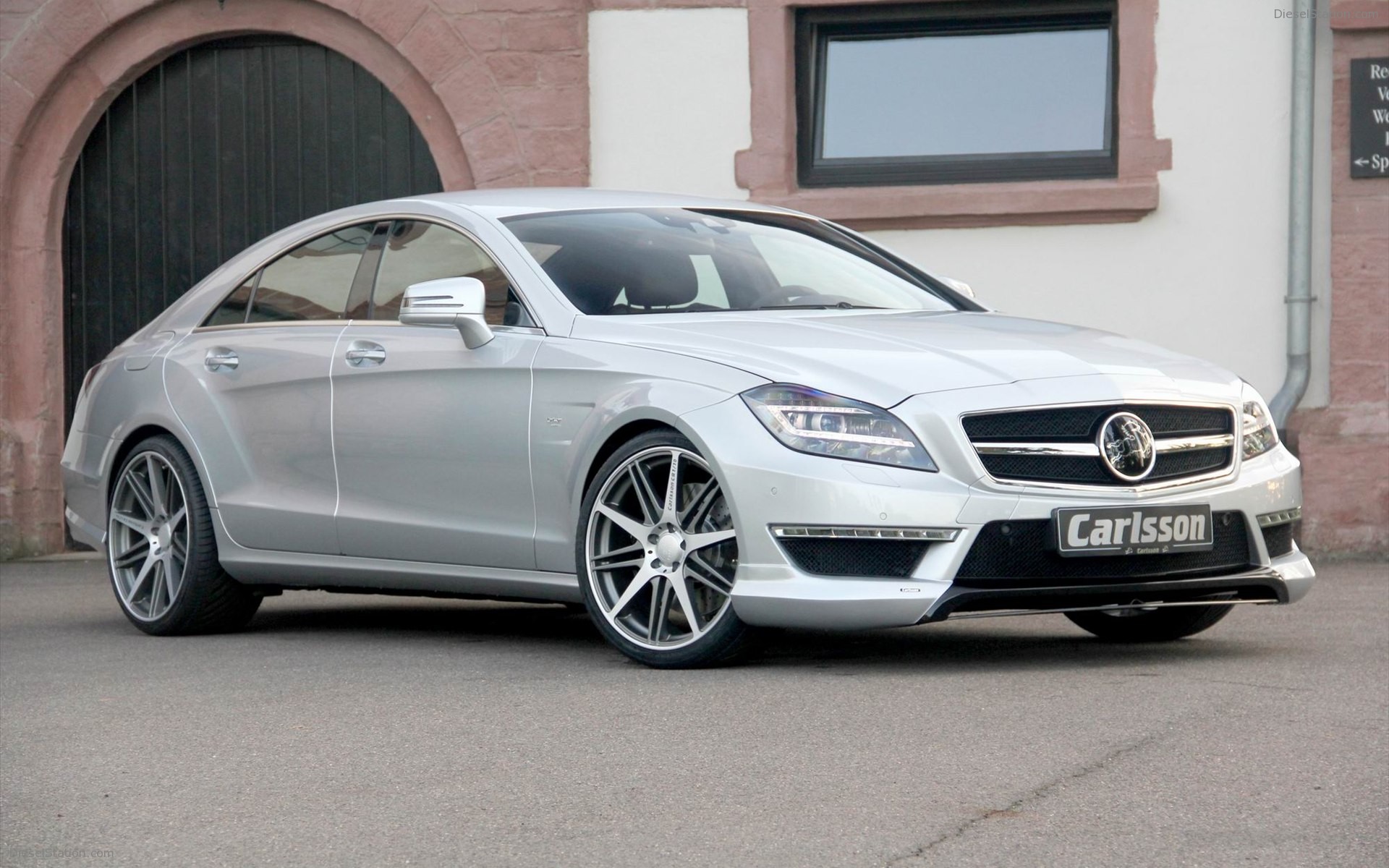 Carlsson CK63 RS Mercedes-Benz CLS 63 AMG 2011