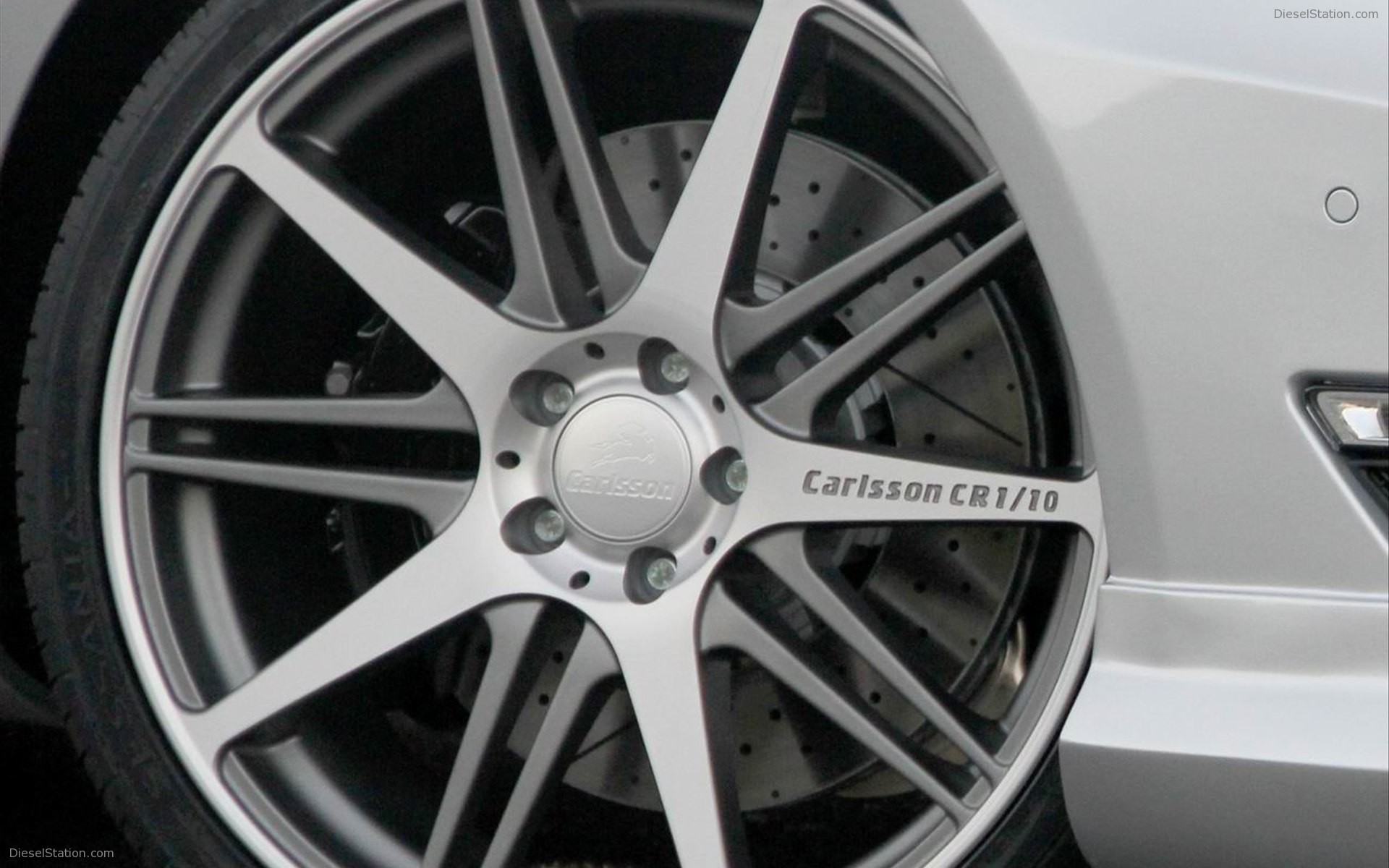 Carlsson CK63 RS Mercedes-Benz CLS 63 AMG 2011 Carlsson CK63 RS Mercedes-Benz CLS 63 AMG 2011