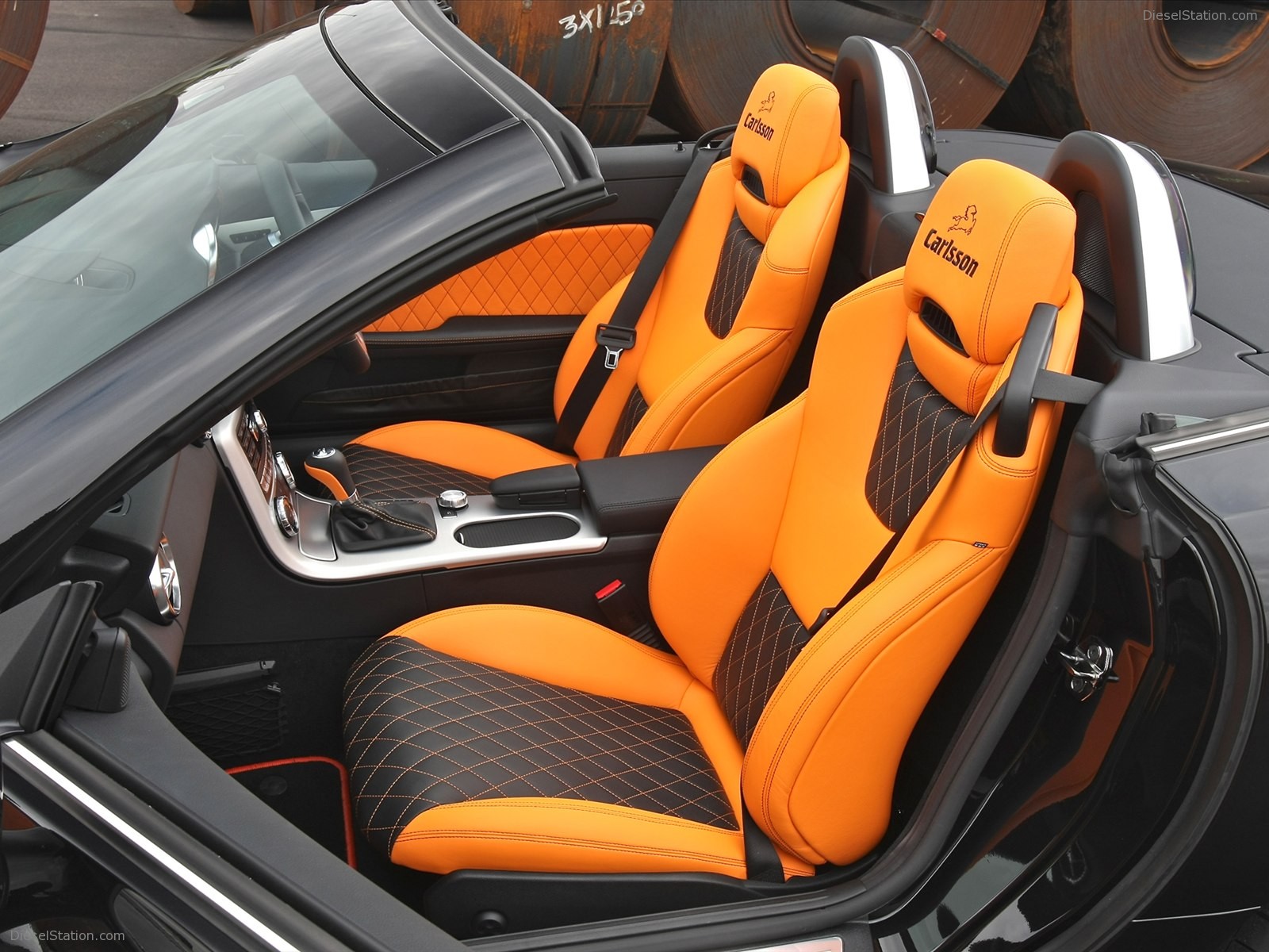 Carlsson CK63 RS Mercedes Benz SLK 2011 Carlsson CK63 RS Mercedes Benz SLK 2011