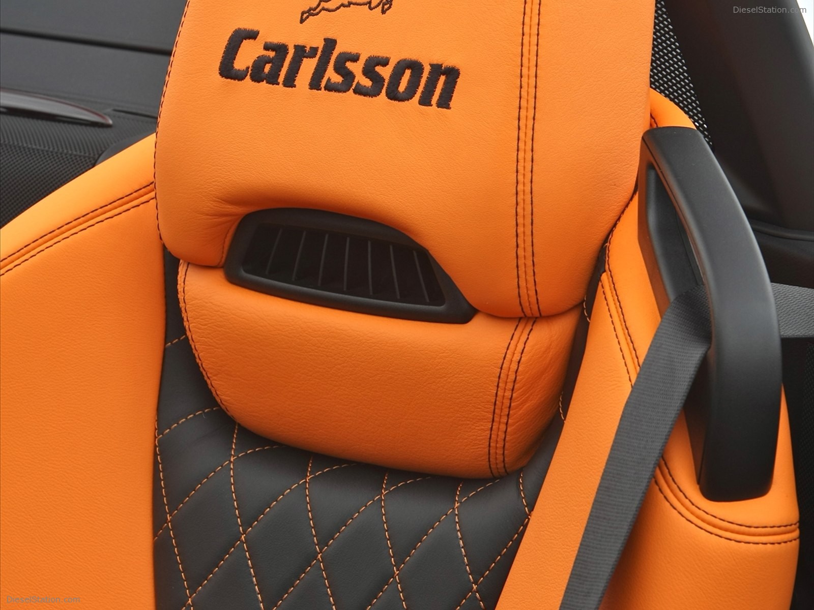 Carlsson CK63 RS Mercedes Benz SLK 2011