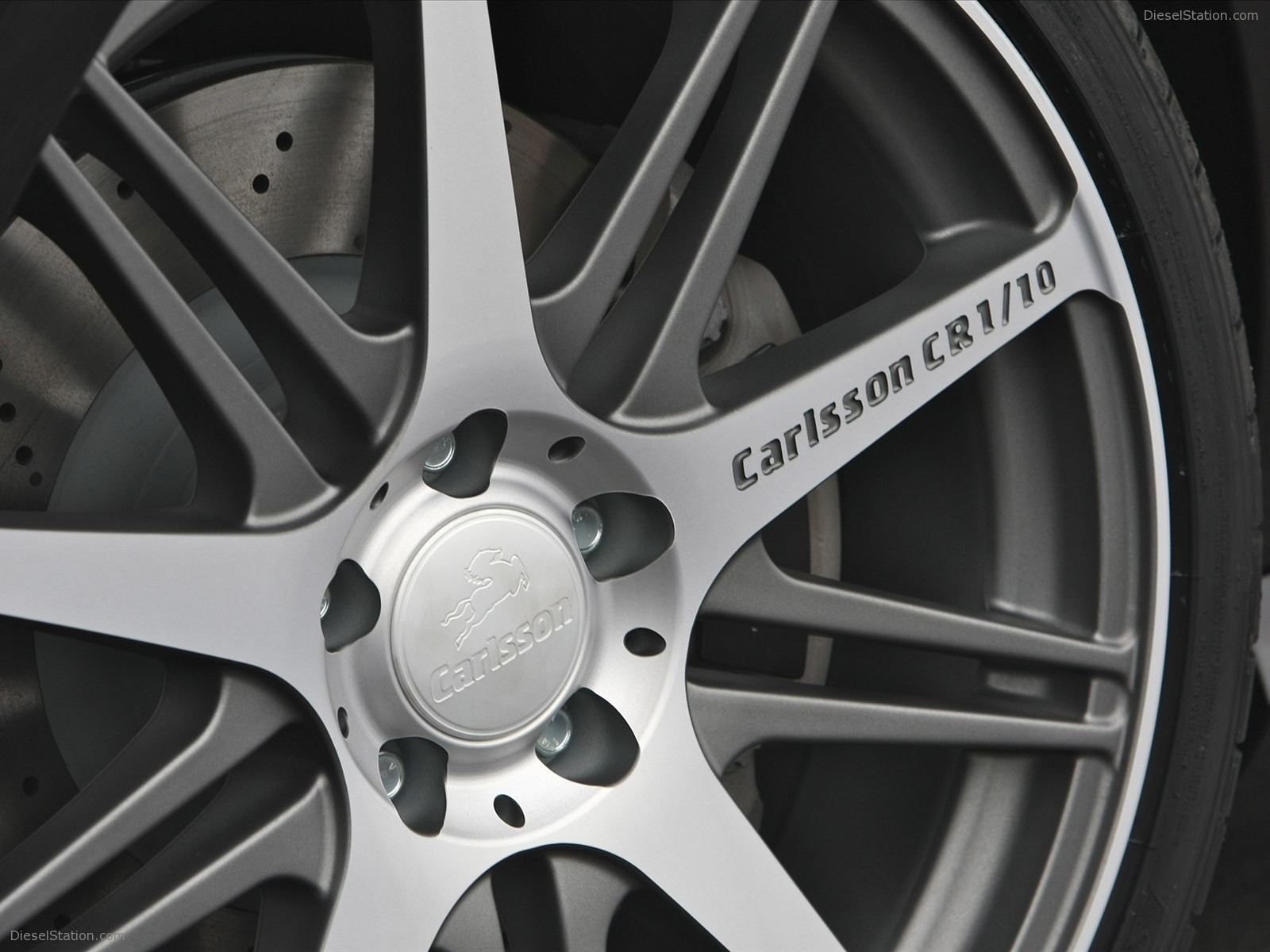 Carlsson CK63 RS Mercedes Benz SLK 2011