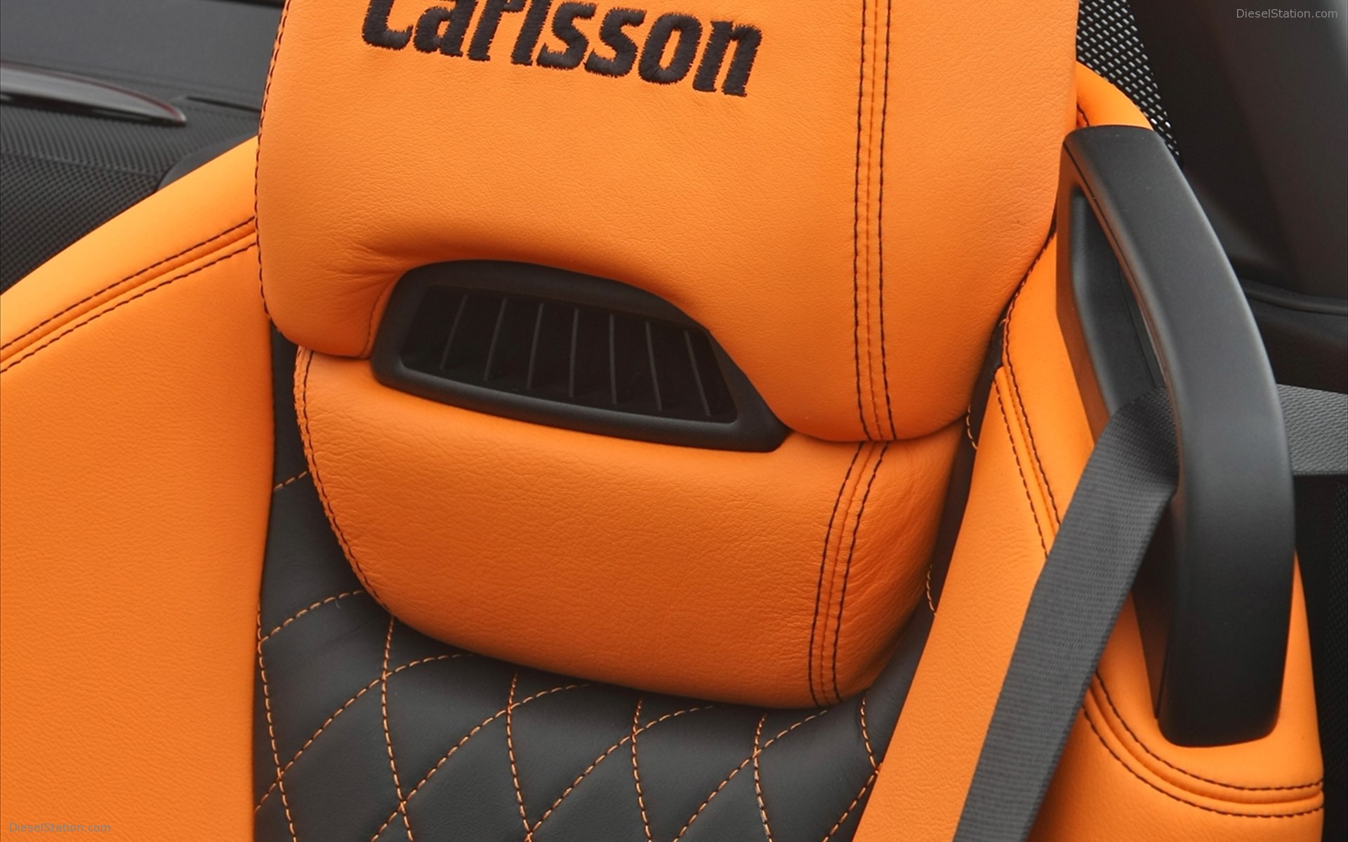 Carlsson CK63 RS Mercedes Benz SLK 2011