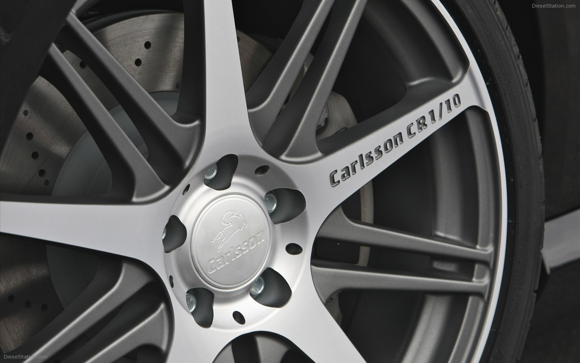 Carlsson CK63 RS Mercedes Benz SLK 2011