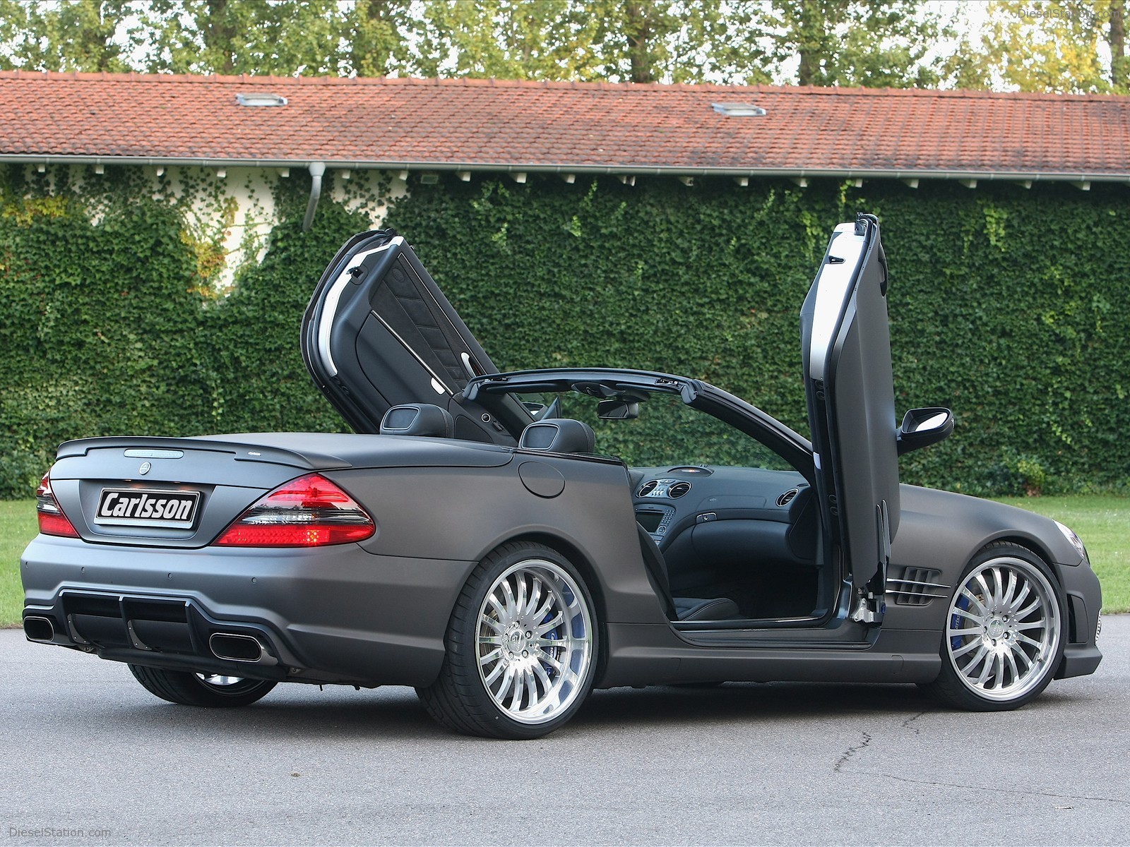 CARLSSON CK63 RS