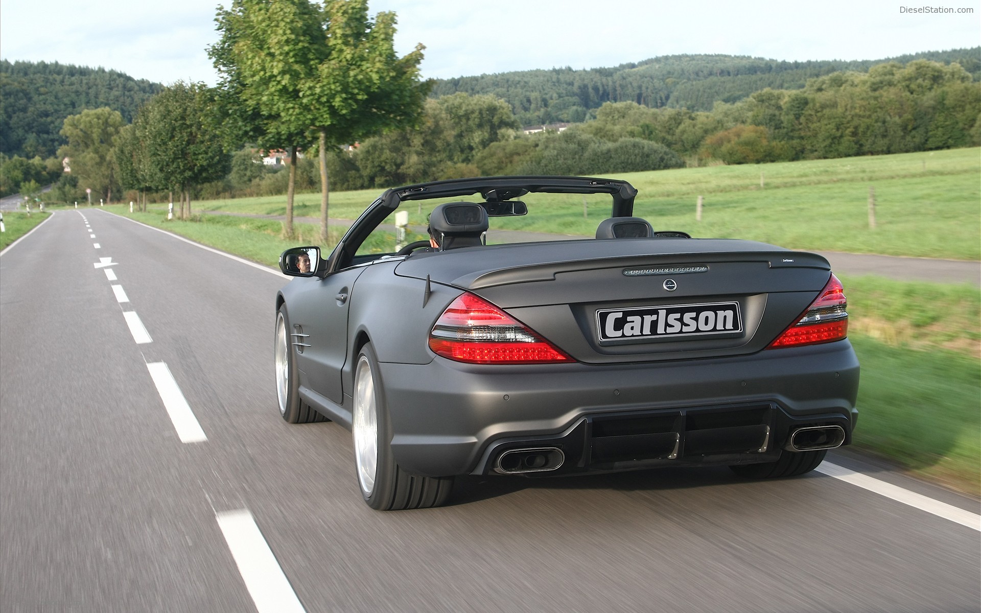 CARLSSON CK63 RS