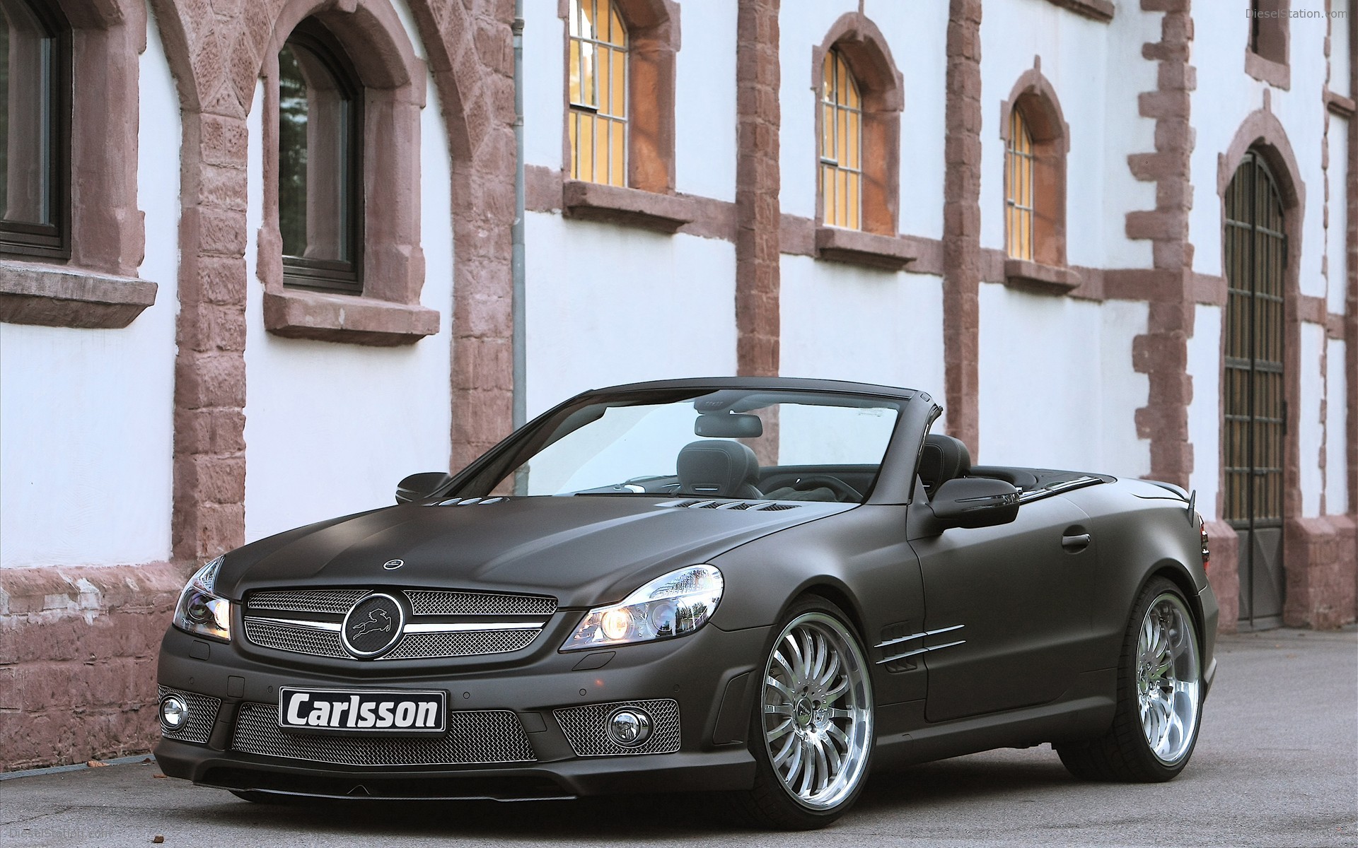 CARLSSON CK63 RS