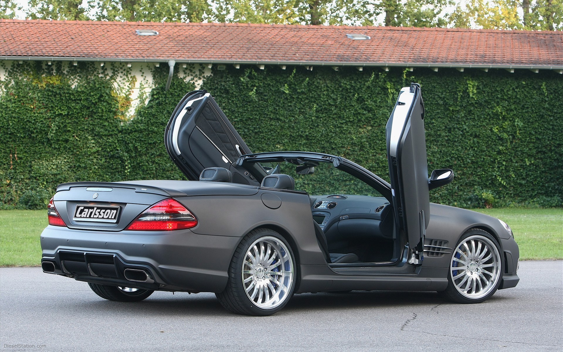 CARLSSON CK63 RS