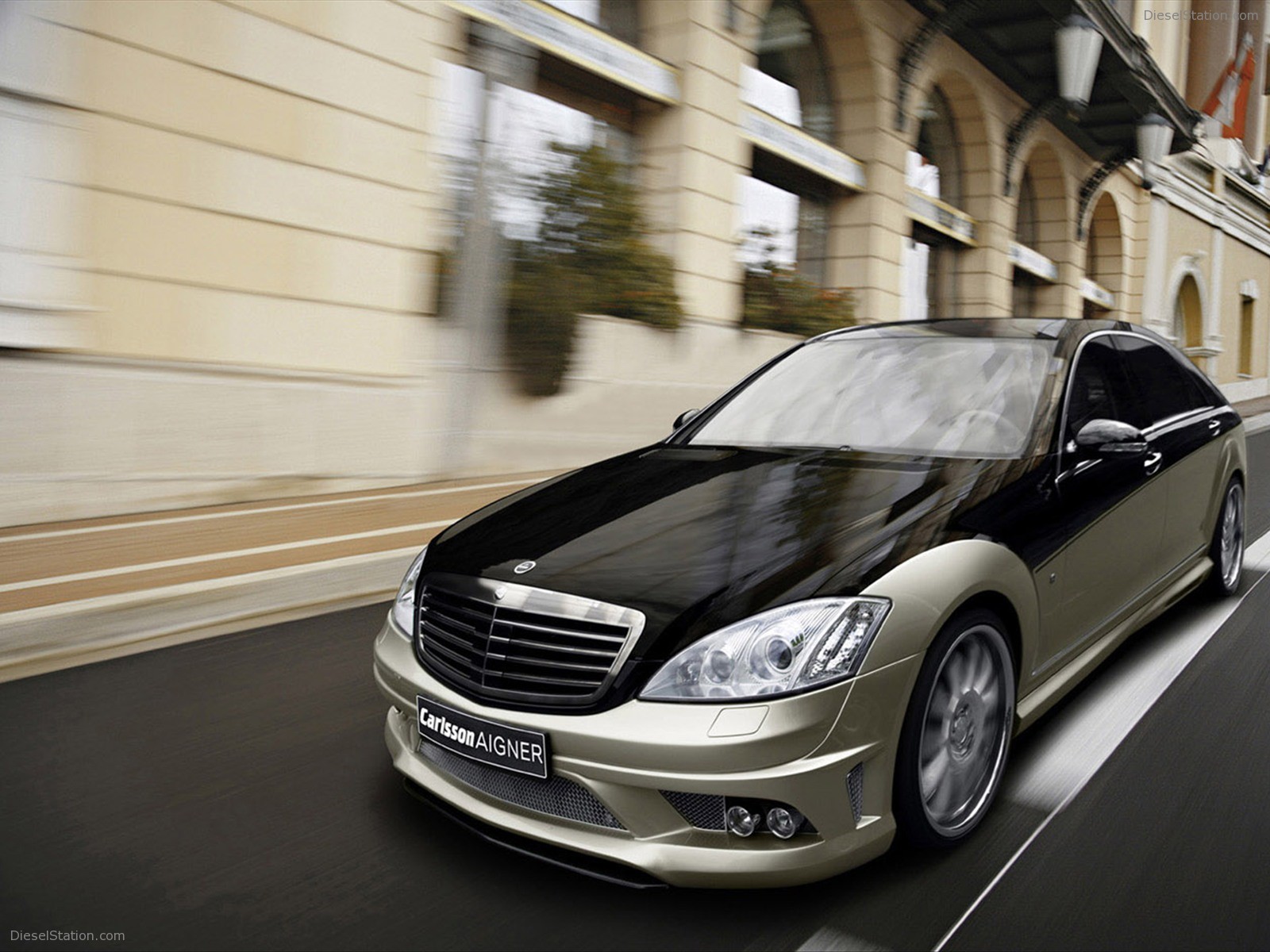 Carlsson Aigner CK65 RS  Blanchimont