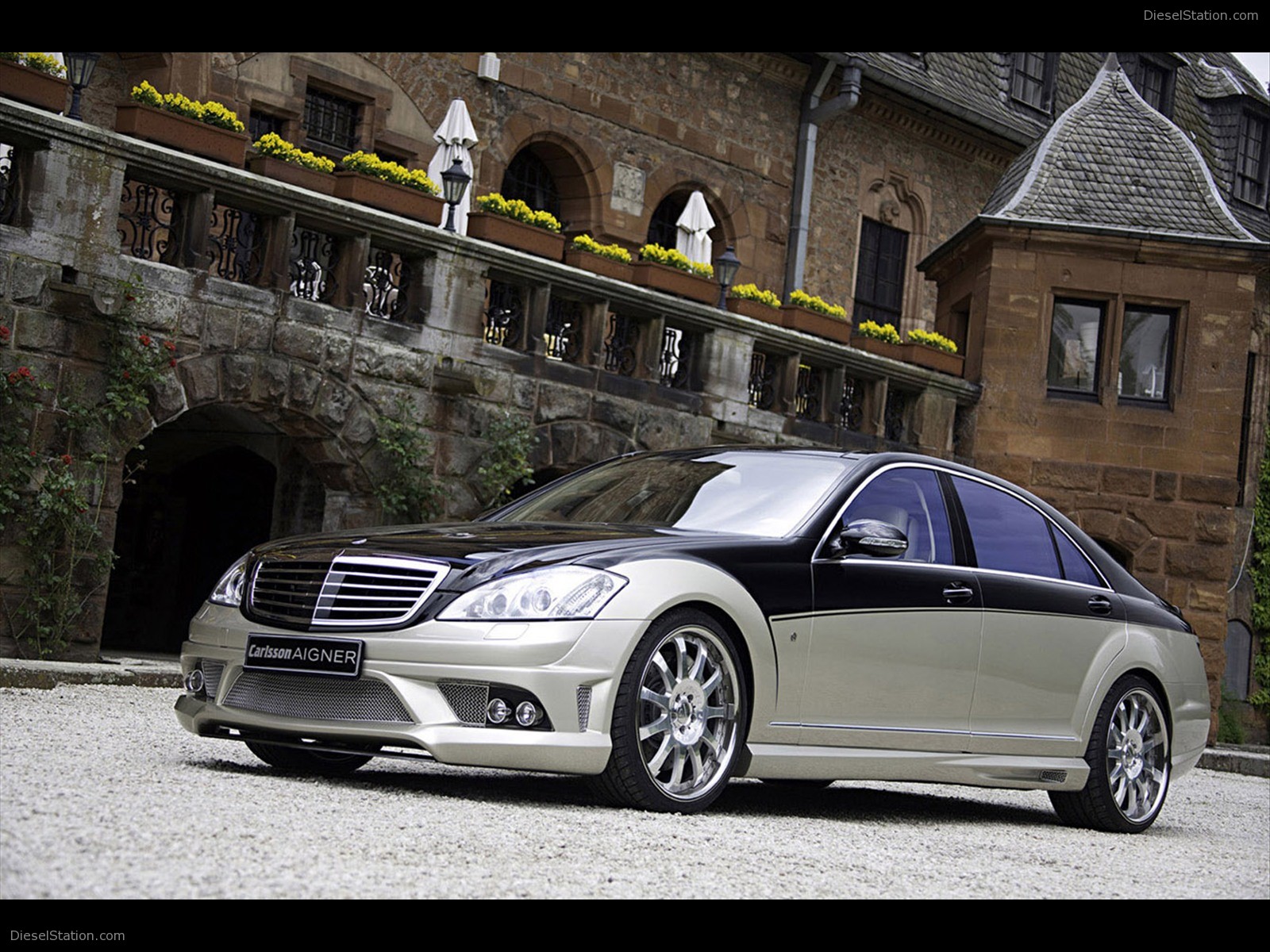 Carlsson Aigner CK65 RS  Blanchimont