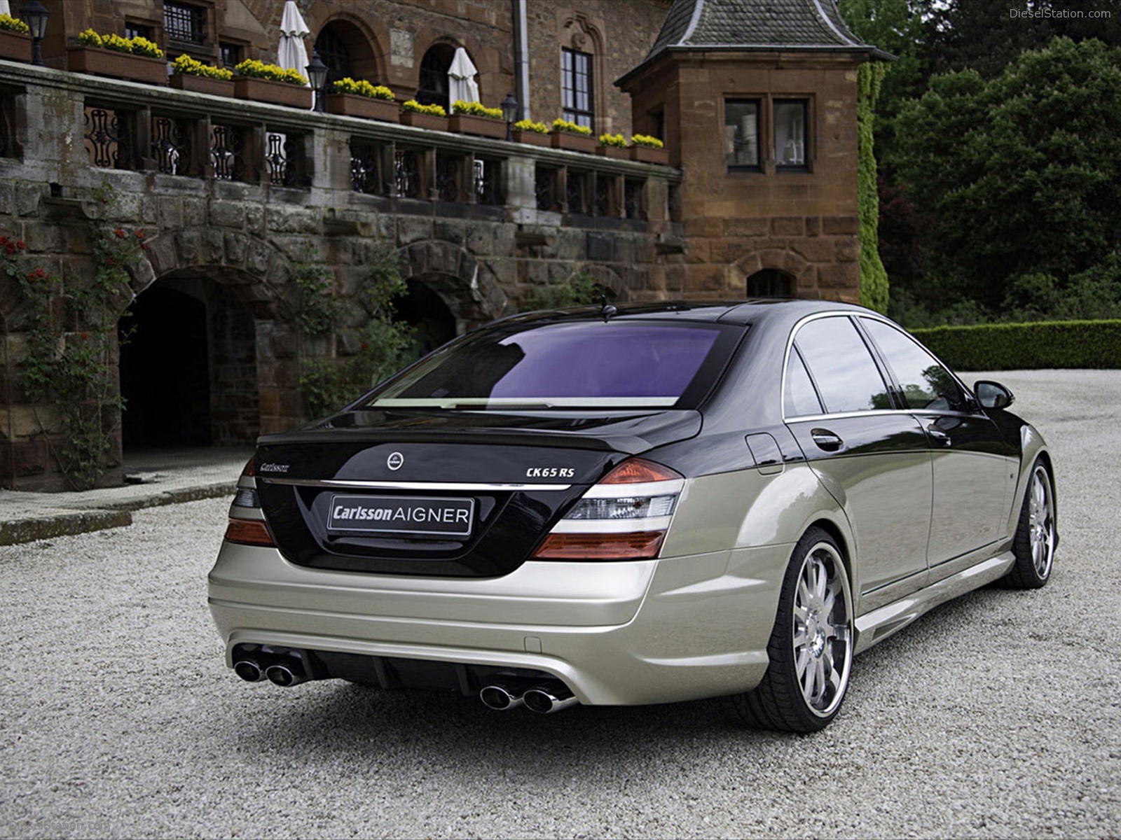 Carlsson Aigner CK65 RS  Blanchimont