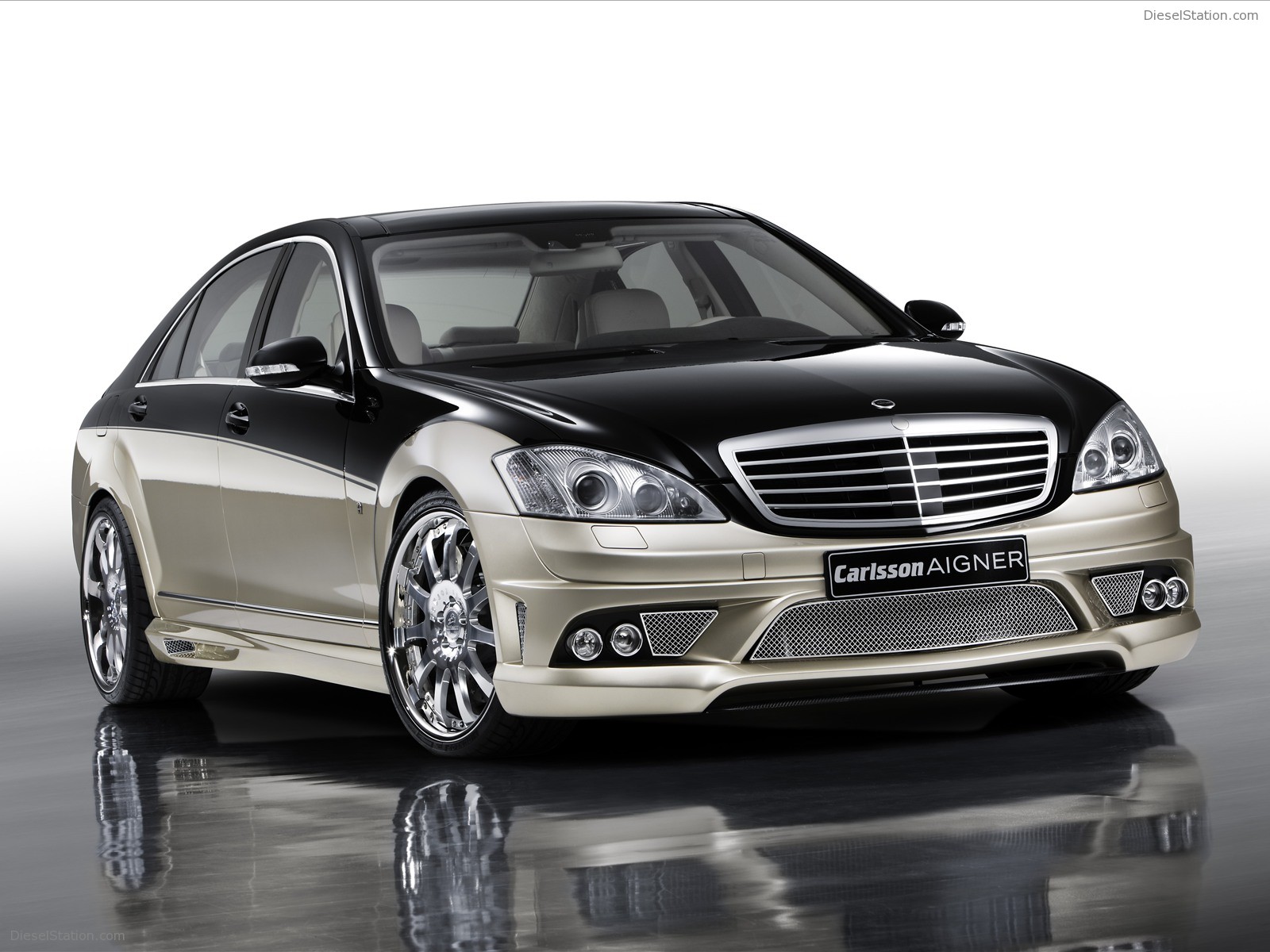 Carlsson Aigner CK65 RS  Blanchimont