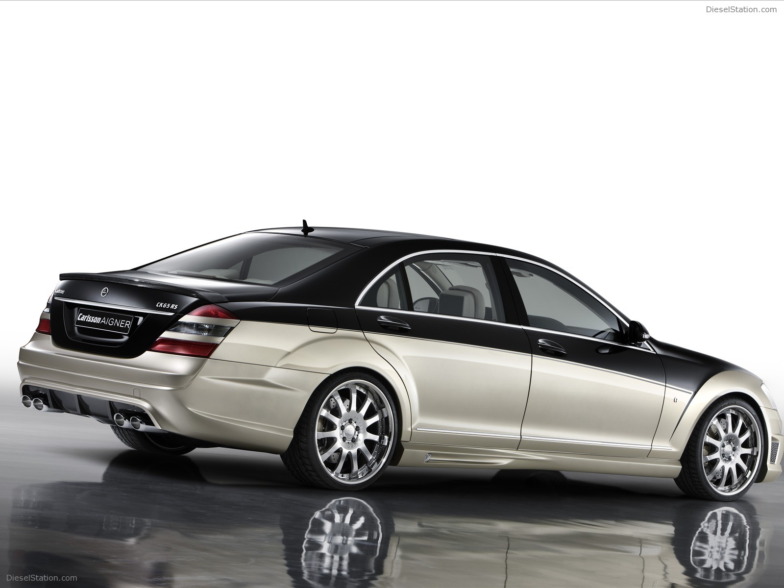 Carlsson Aigner CK65 RS  Blanchimont