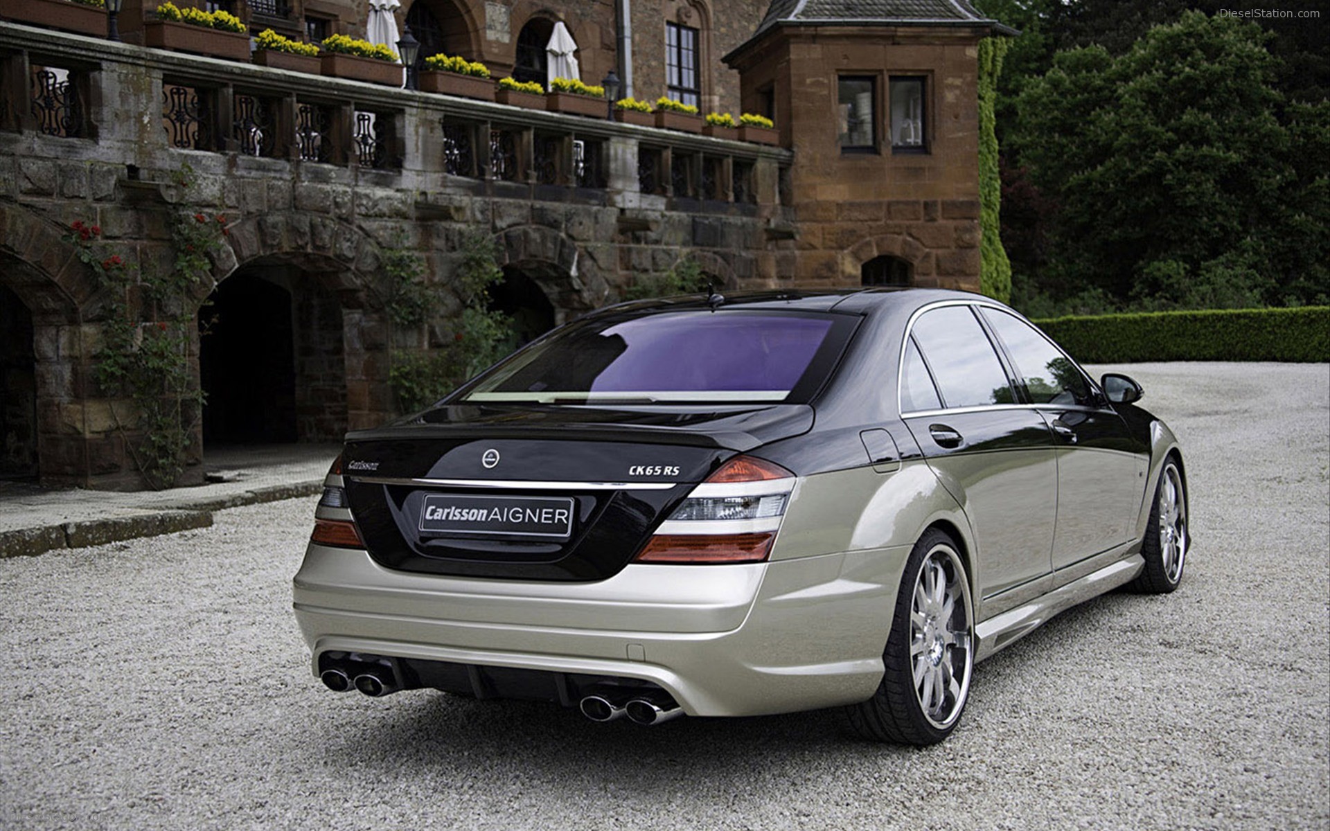 Carlsson Aigner CK65 RS  Blanchimont