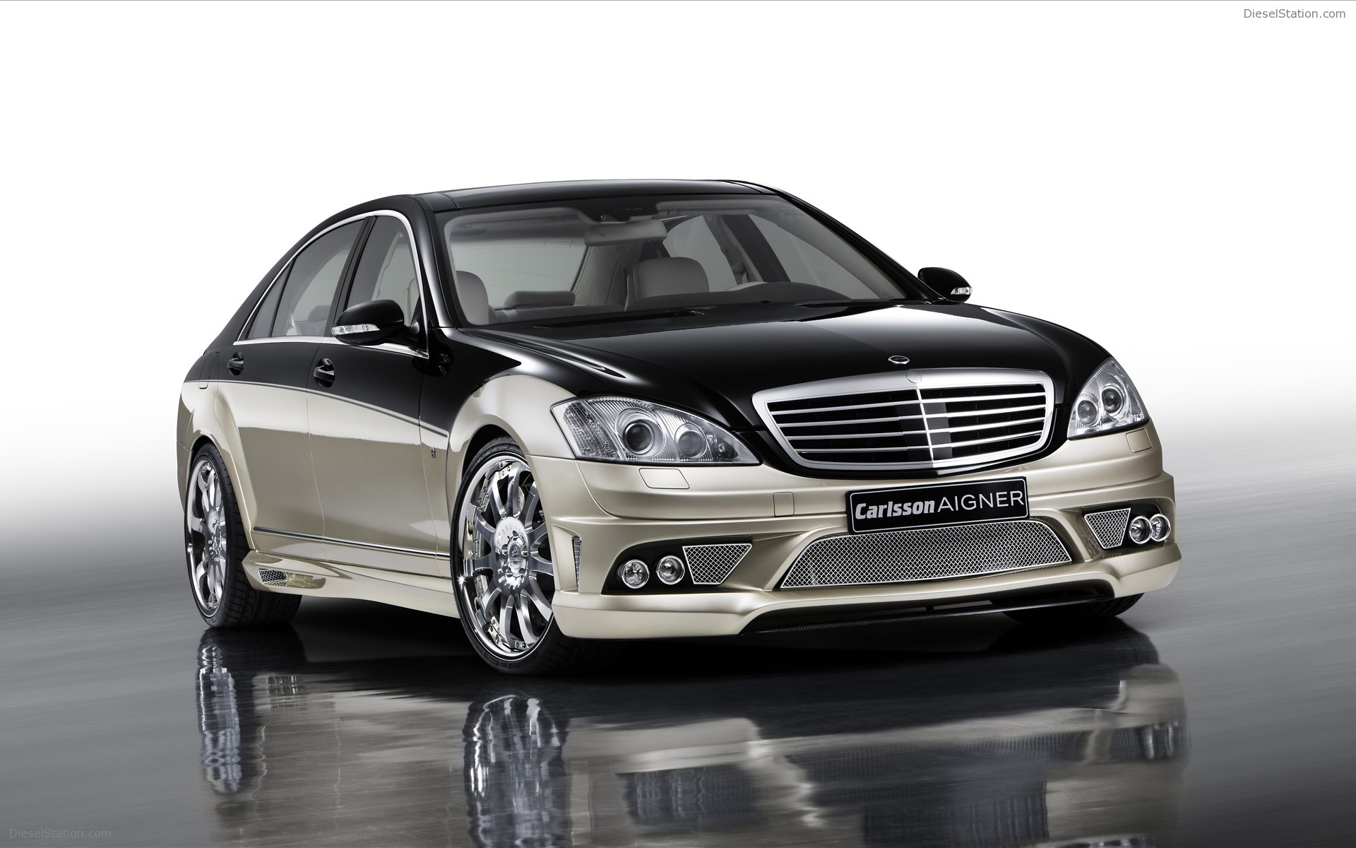 Carlsson Aigner CK65 RS  Blanchimont