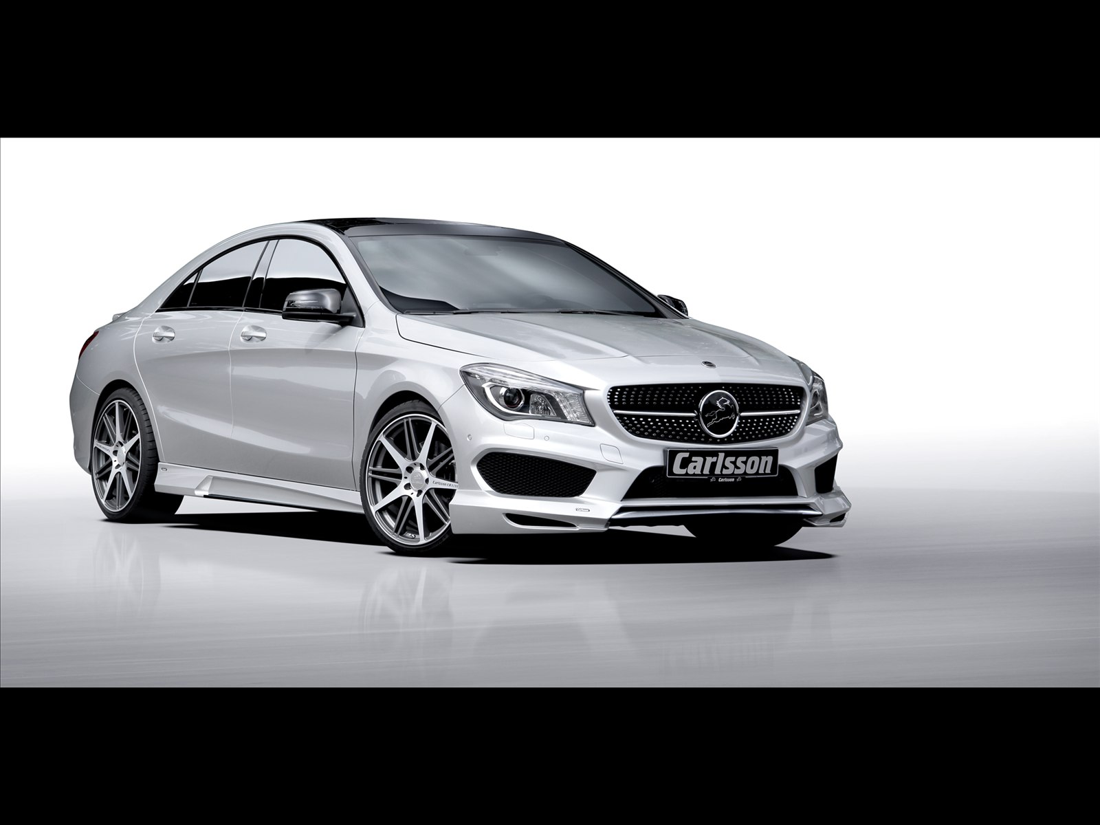 Carlsson Mercedes CLA-Class 2014