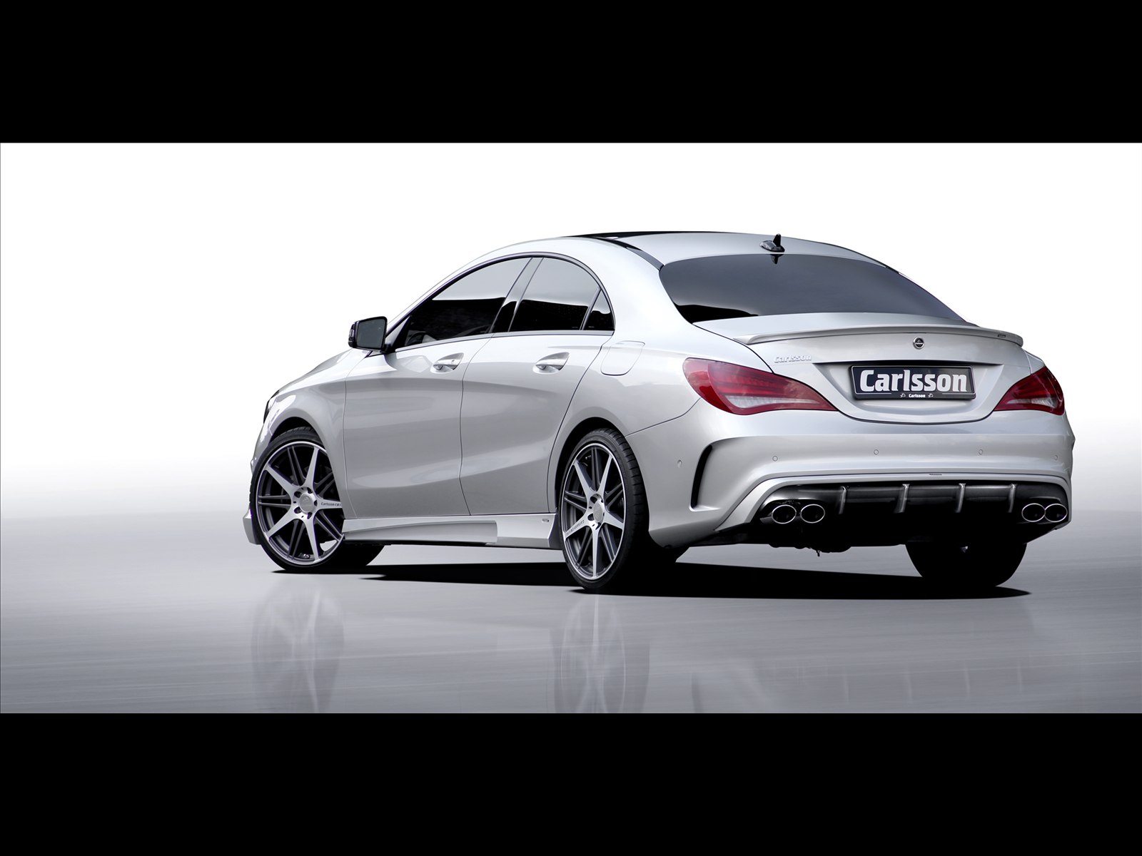 Carlsson Mercedes CLA-Class 2014