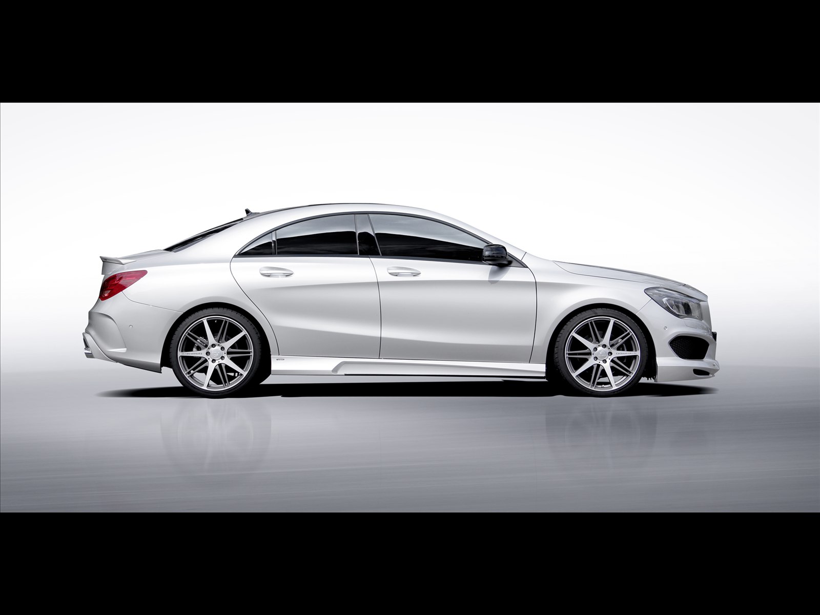 Carlsson Mercedes CLA-Class 2014