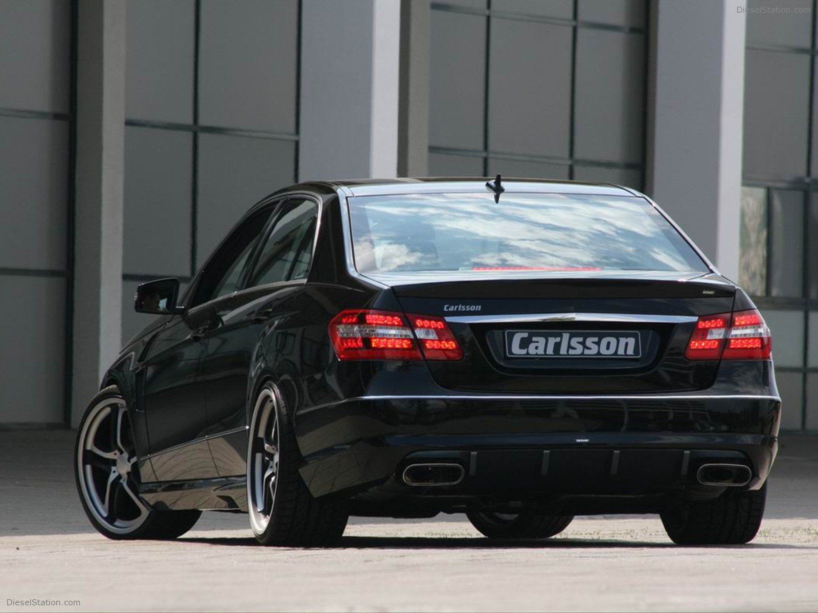 Carlsson E-Class W212
