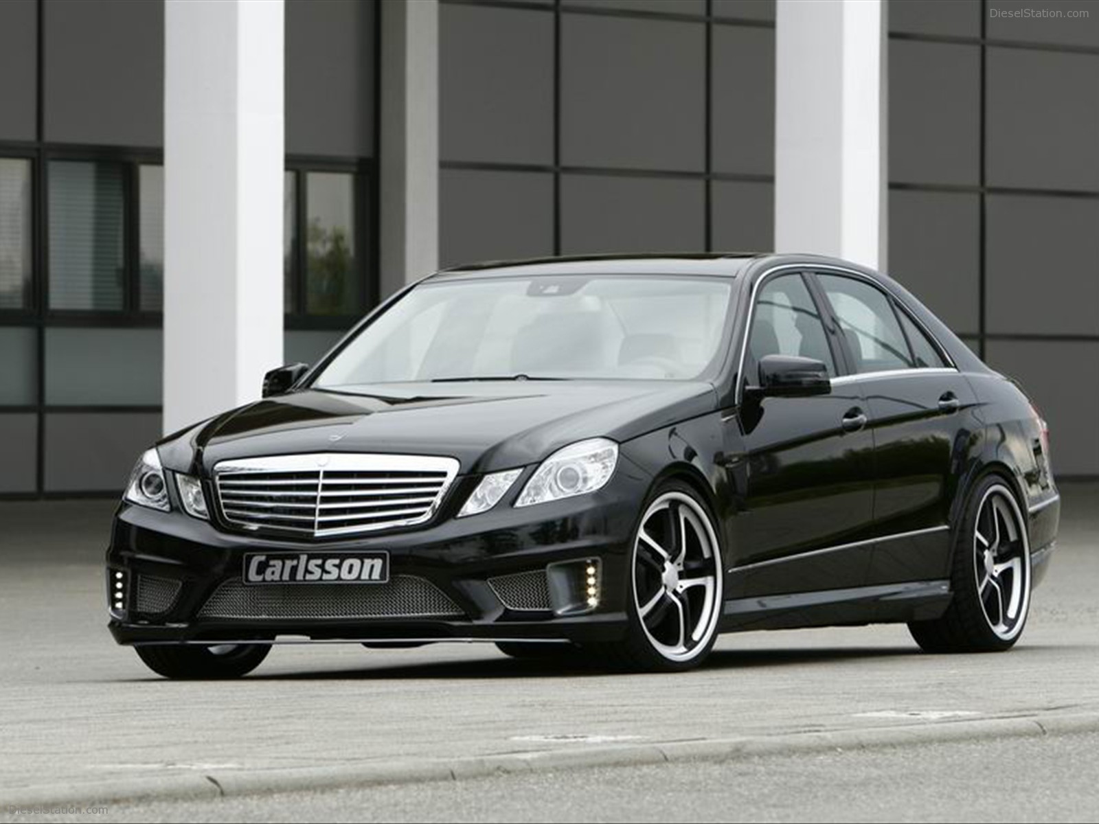 Carlsson E-Class W212