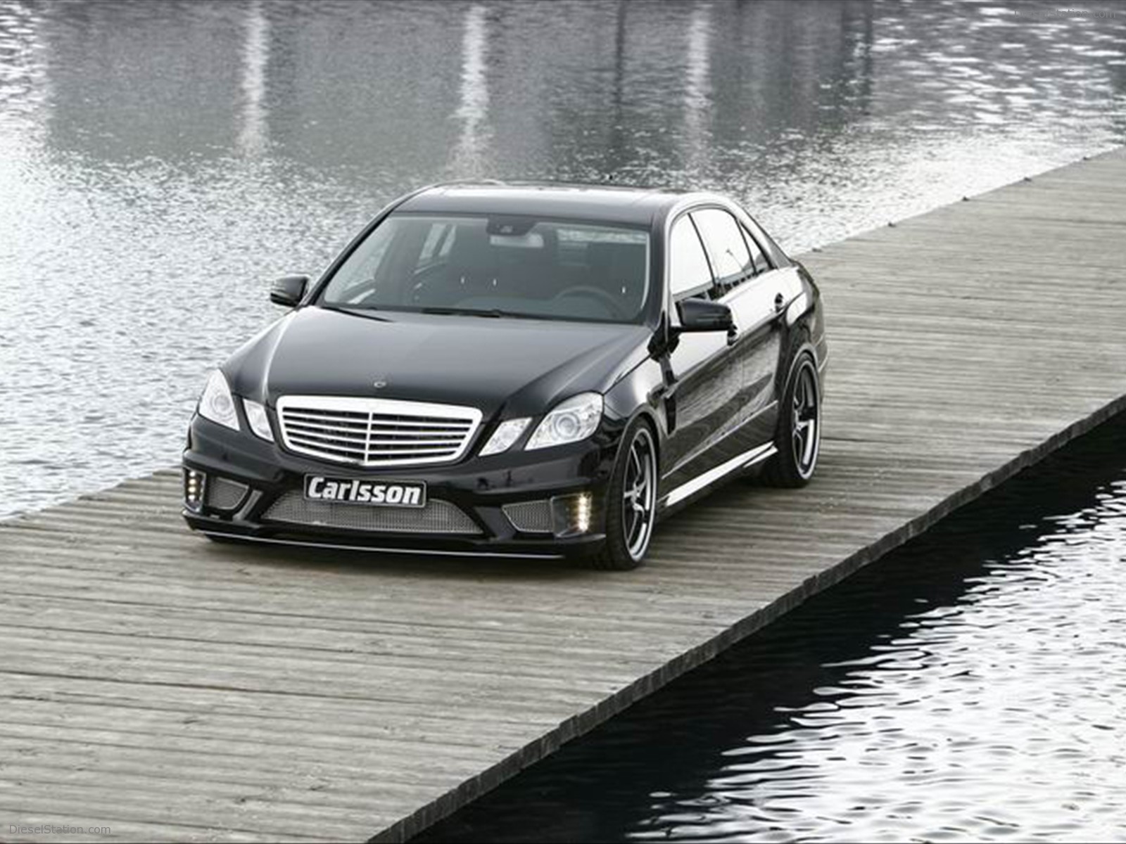 Carlsson E-Class W212