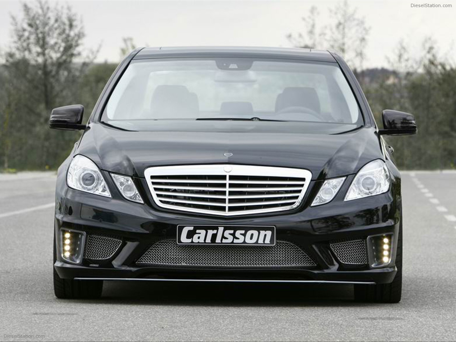 Carlsson E-Class W212