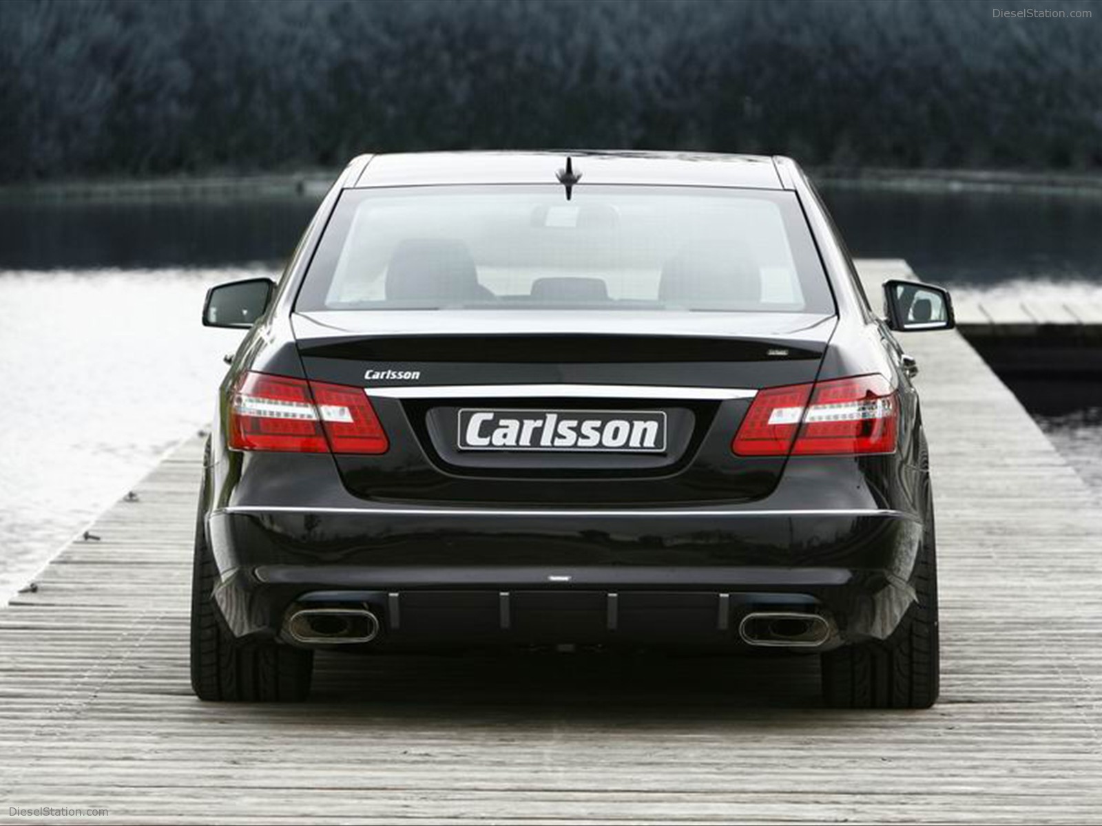 Carlsson E-Class W212