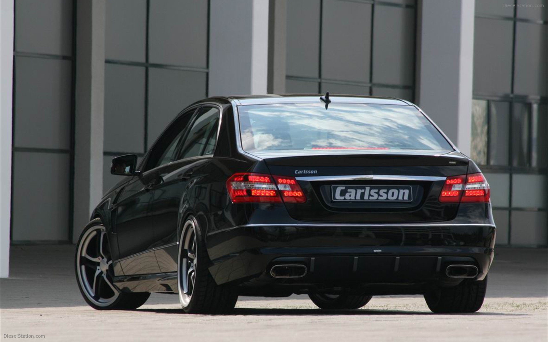 Carlsson E-Class W212