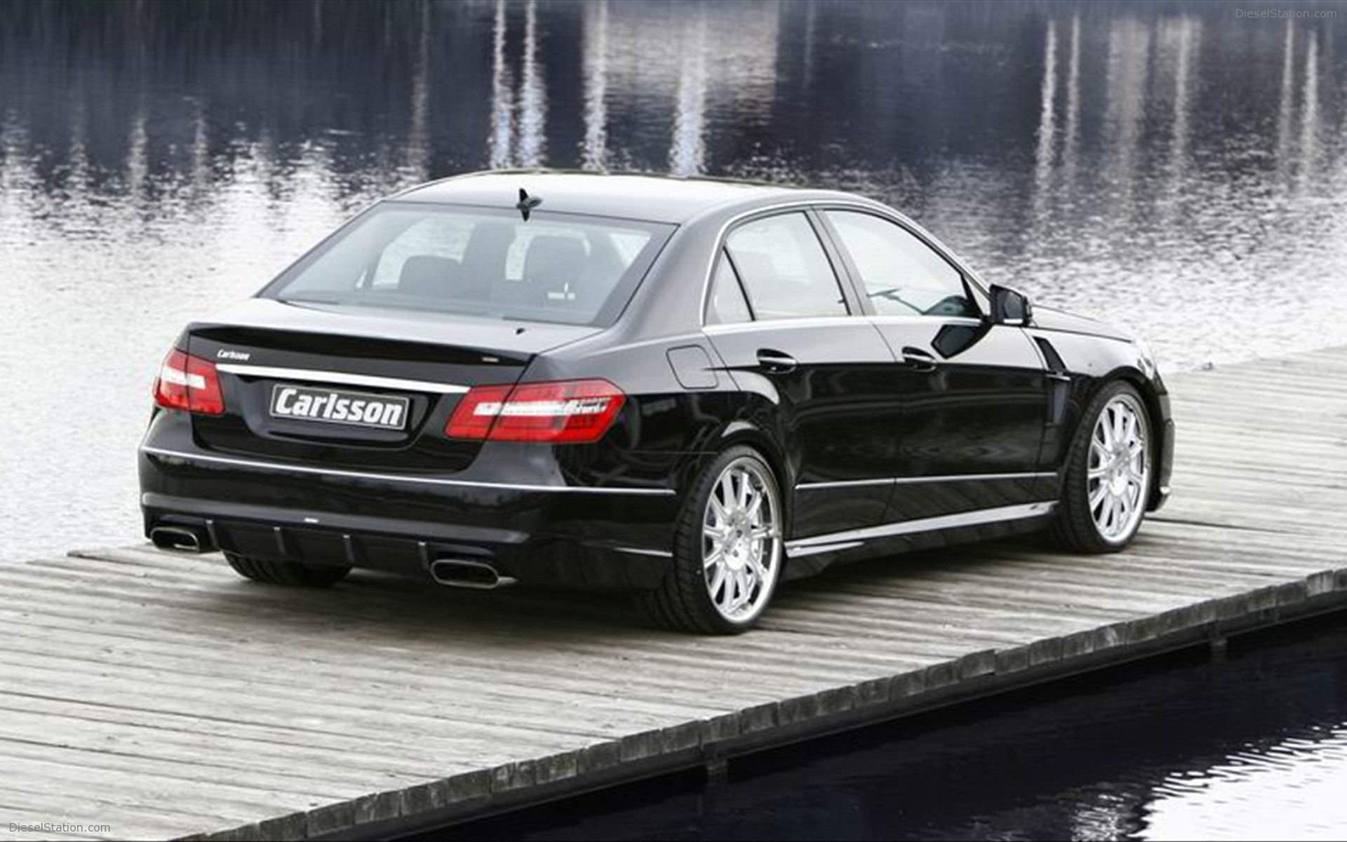Carlsson E-Class W212