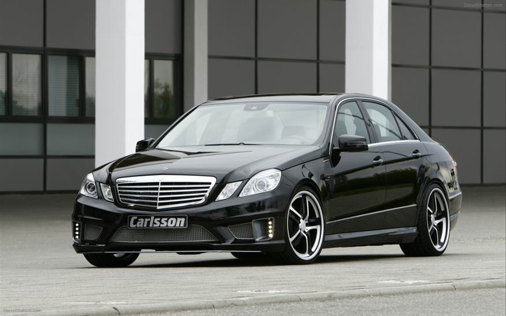 Carlsson E-Class W212