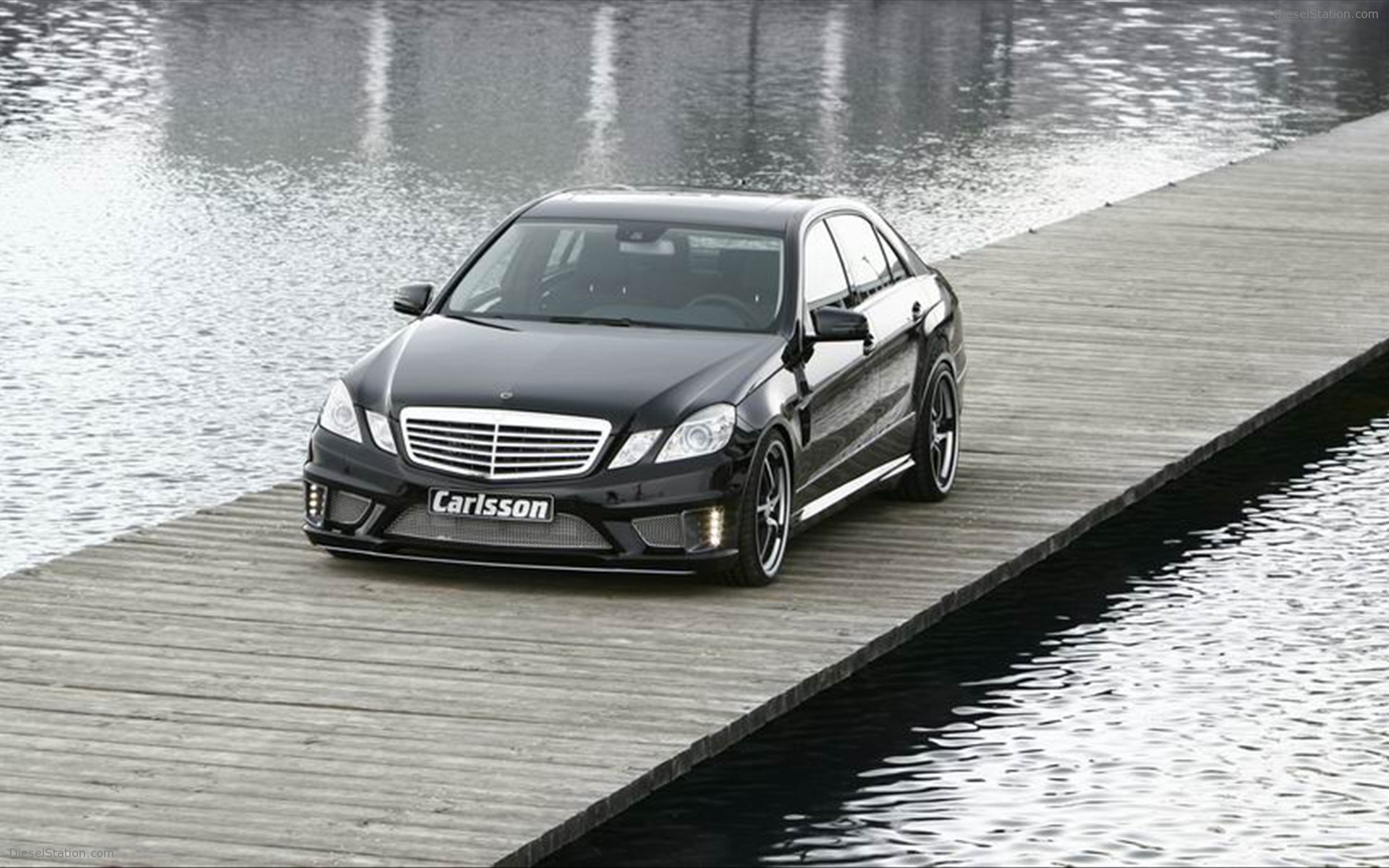 Carlsson E-Class W212