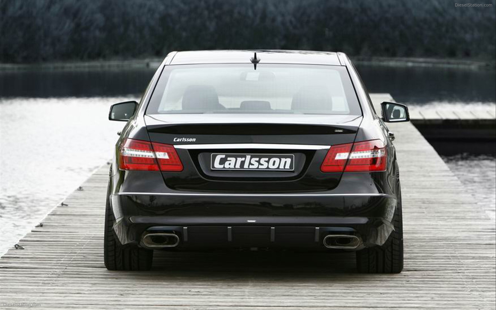 Carlsson E-Class W212