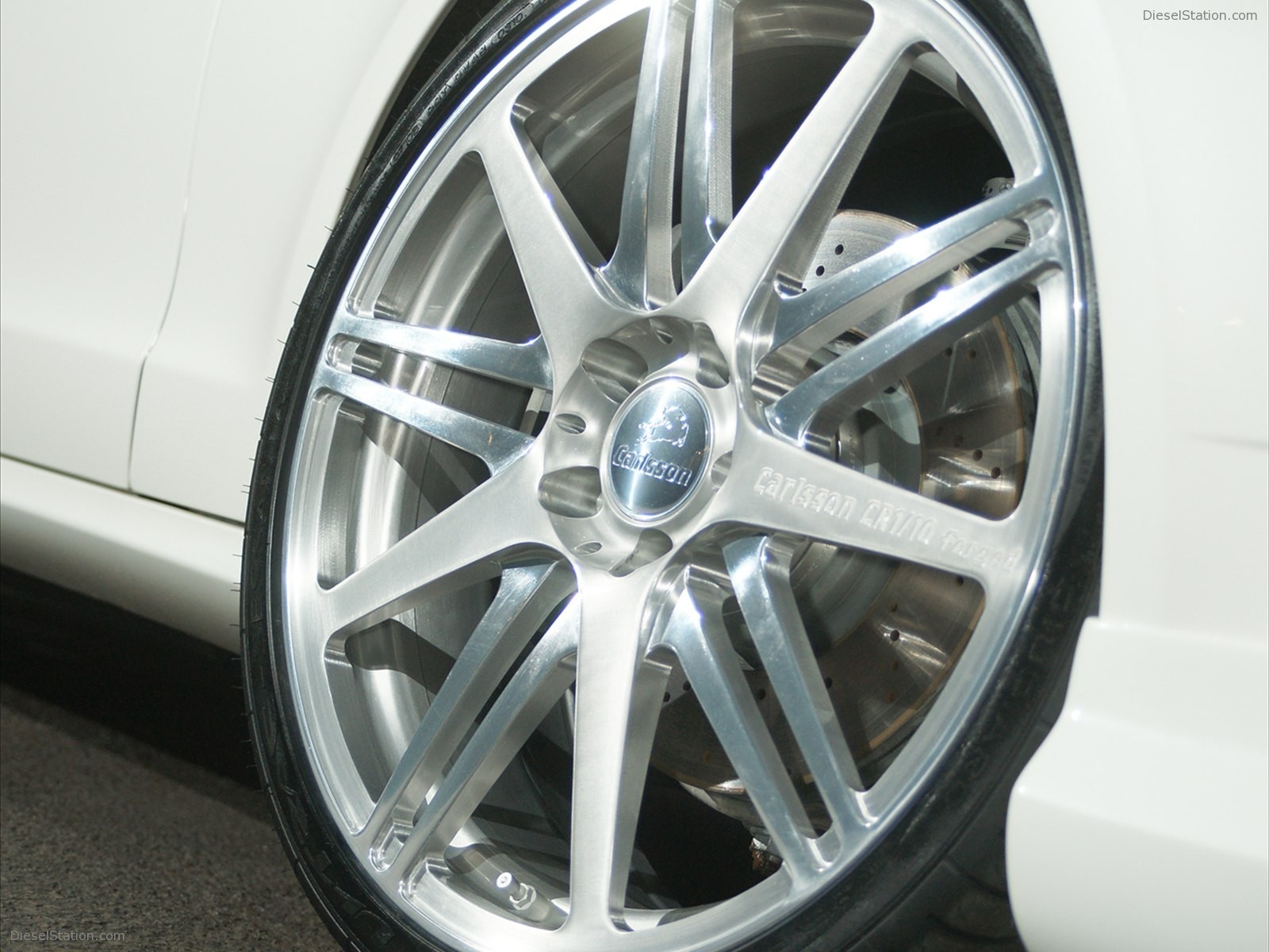 Carlsson Mercedes-Benz CLS Model 2011