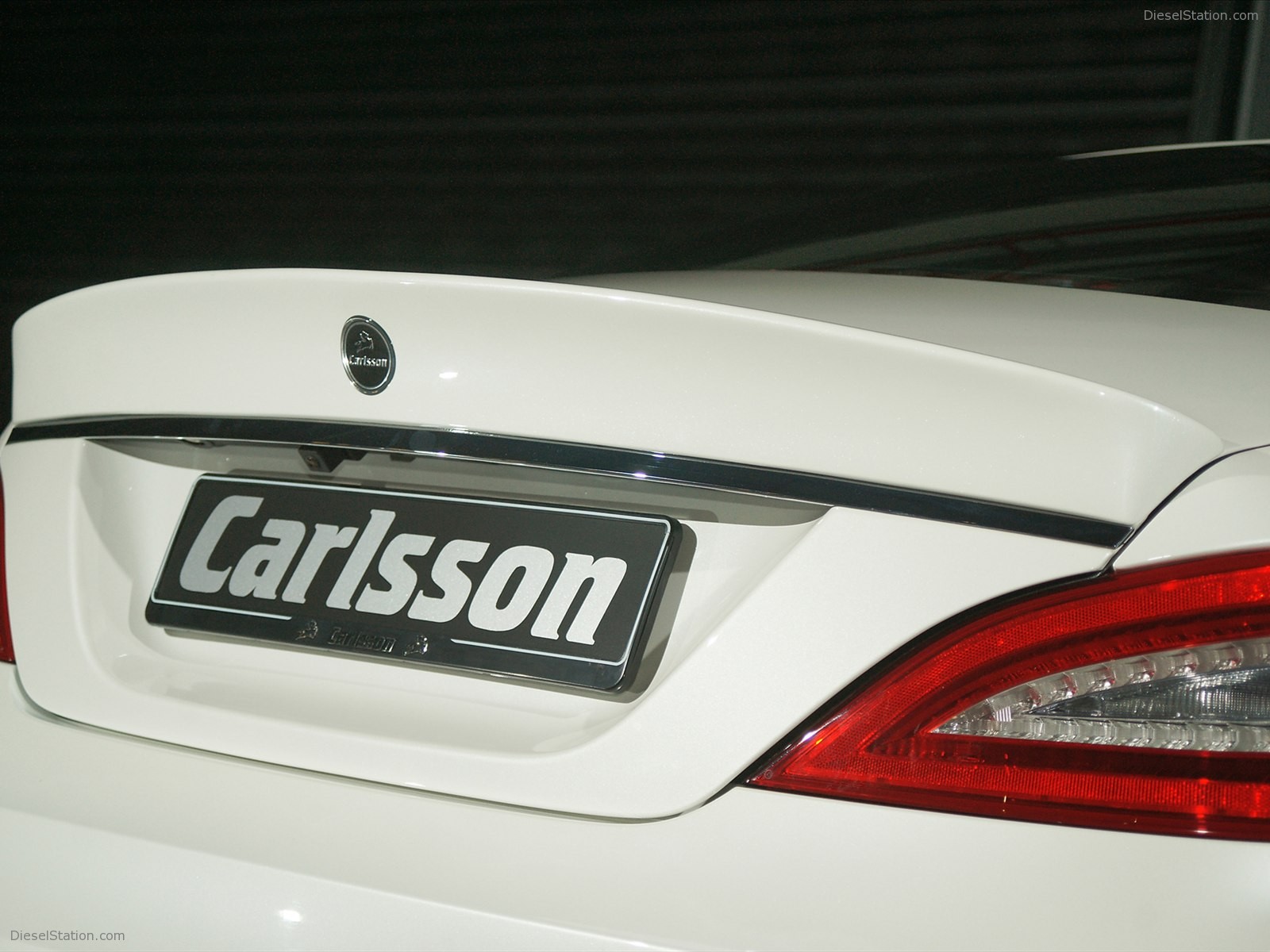 Carlsson Mercedes-Benz CLS Model 2011