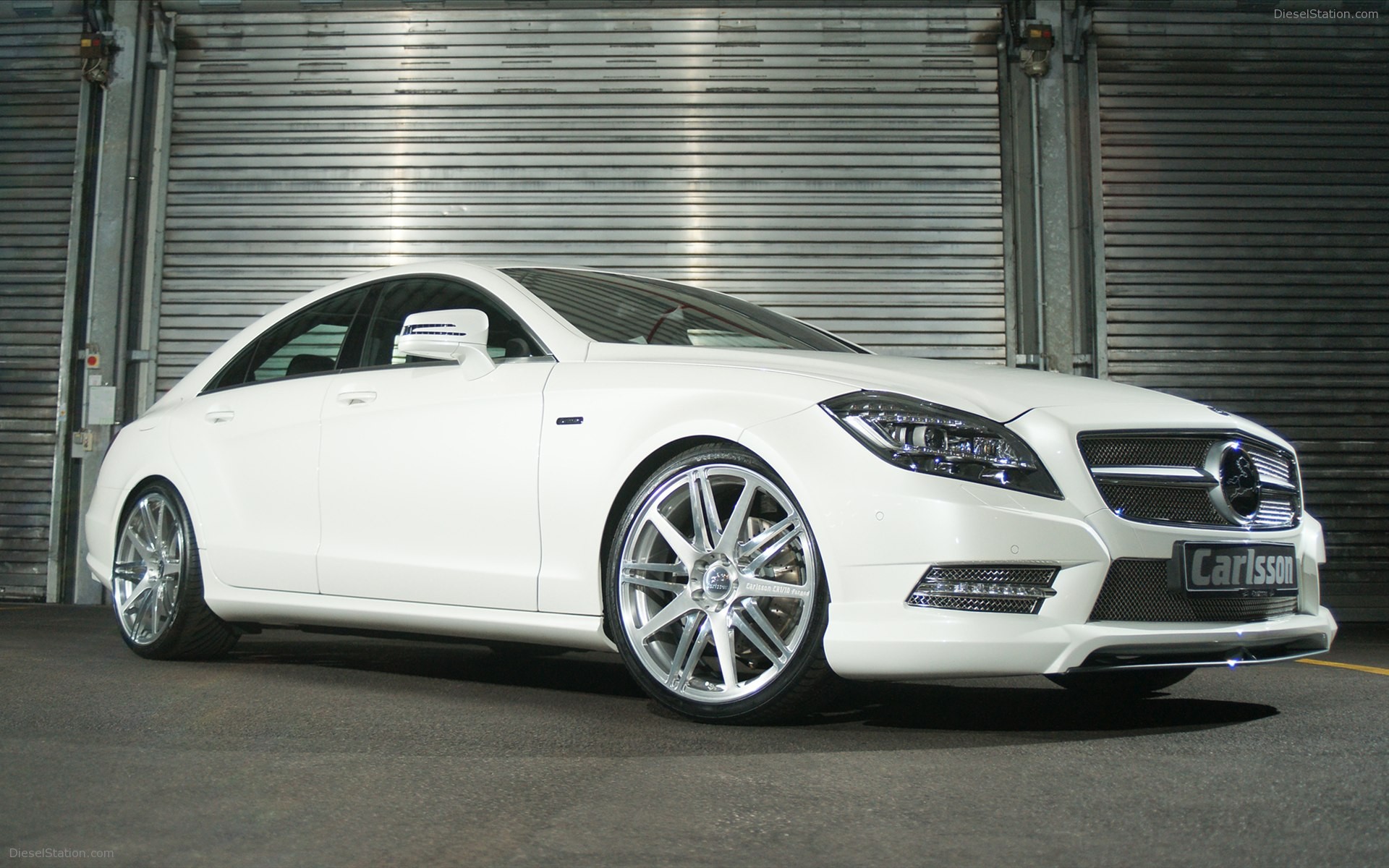 Carlsson Mercedes-Benz CLS Model 2011