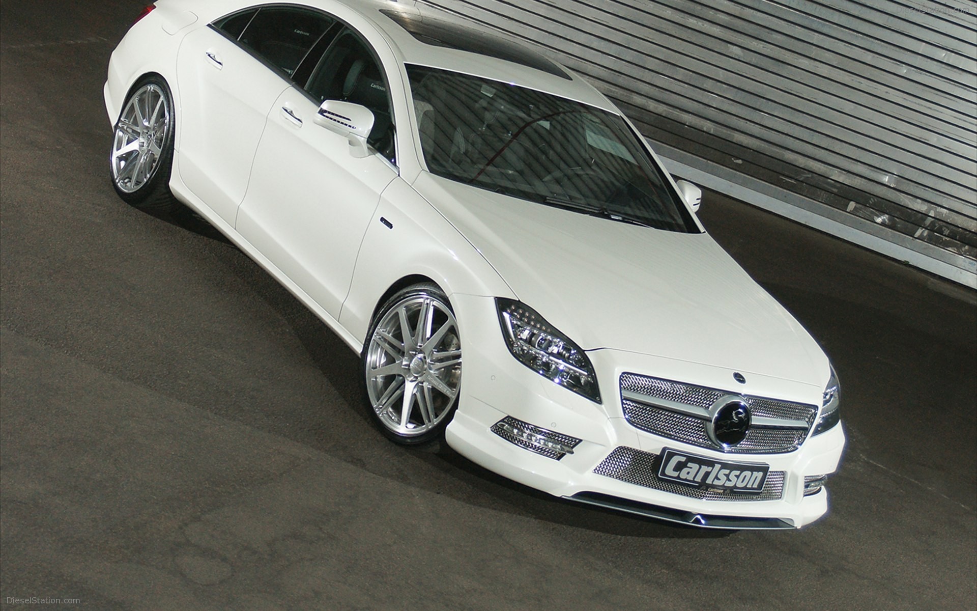 Carlsson Mercedes-Benz CLS Model 2011