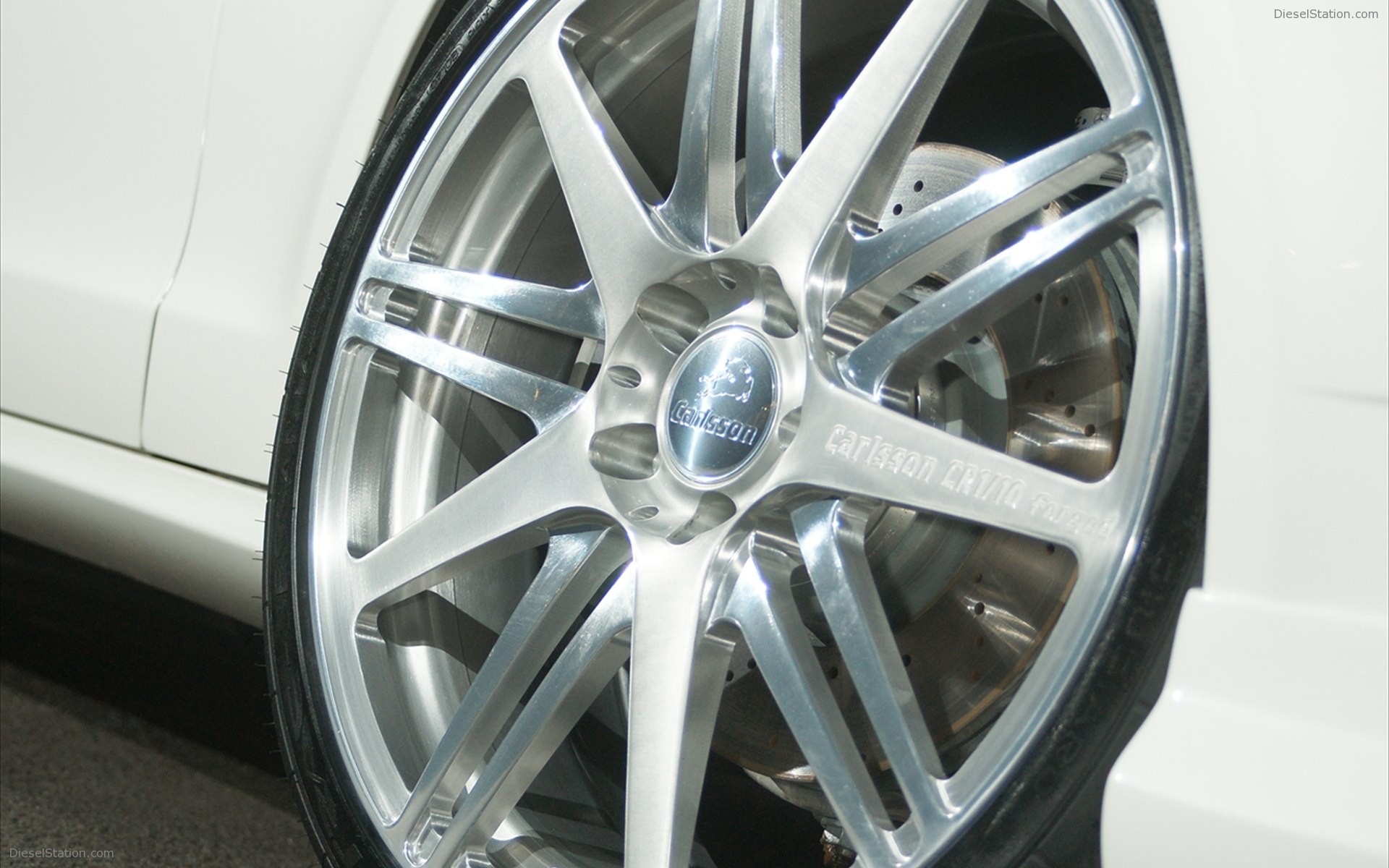 Carlsson Mercedes-Benz CLS Model 2011