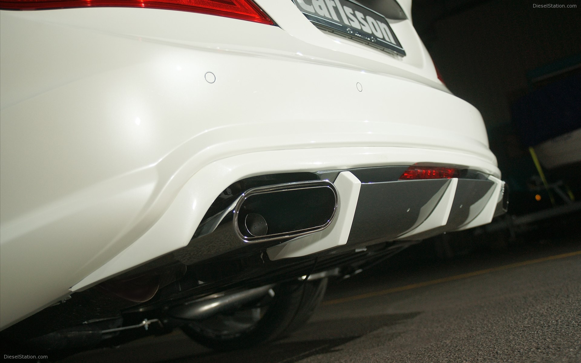 Carlsson Mercedes-Benz CLS Model 2011